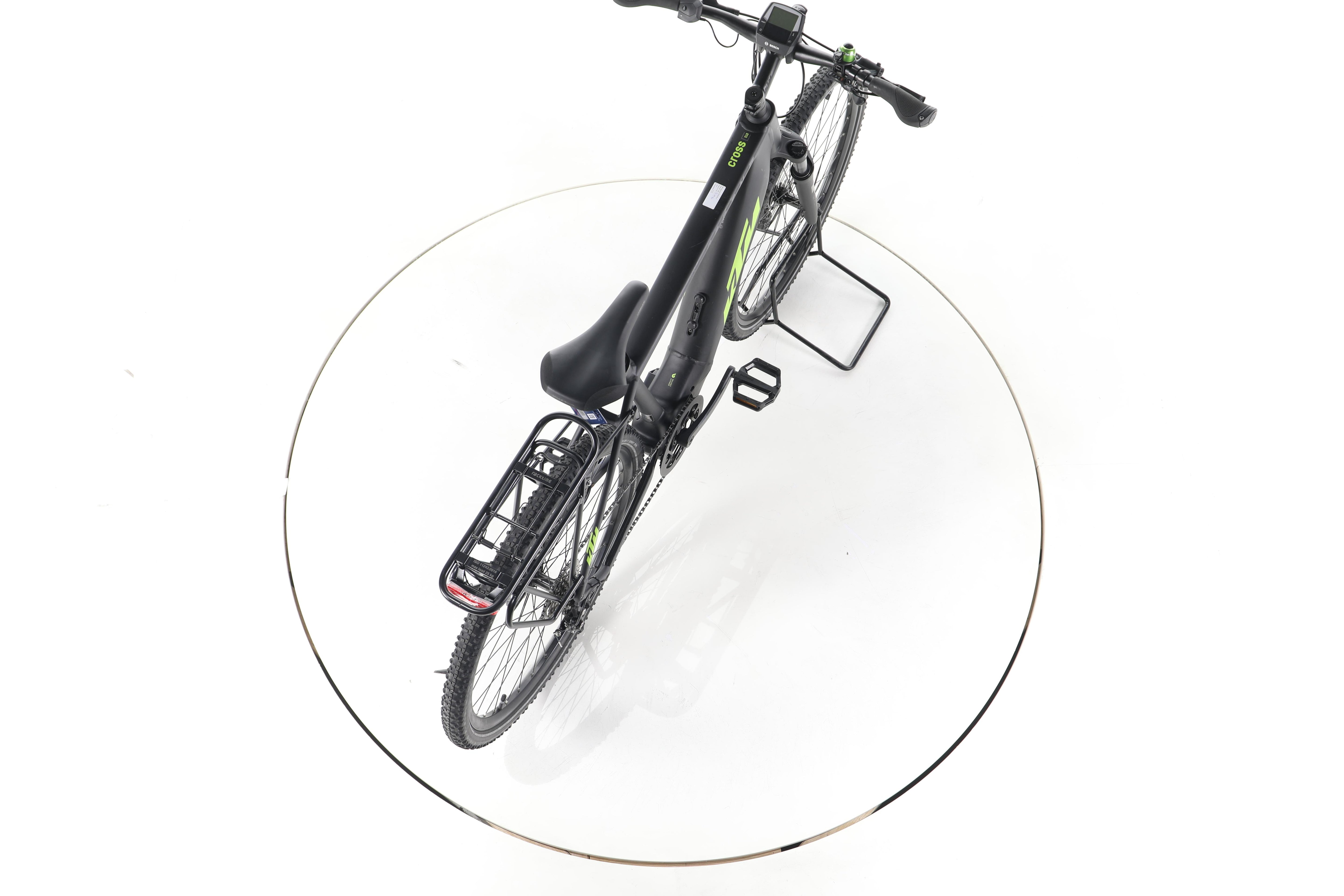 KTM MACINA CROSS 510 H Trekking E-Bike - Image 23