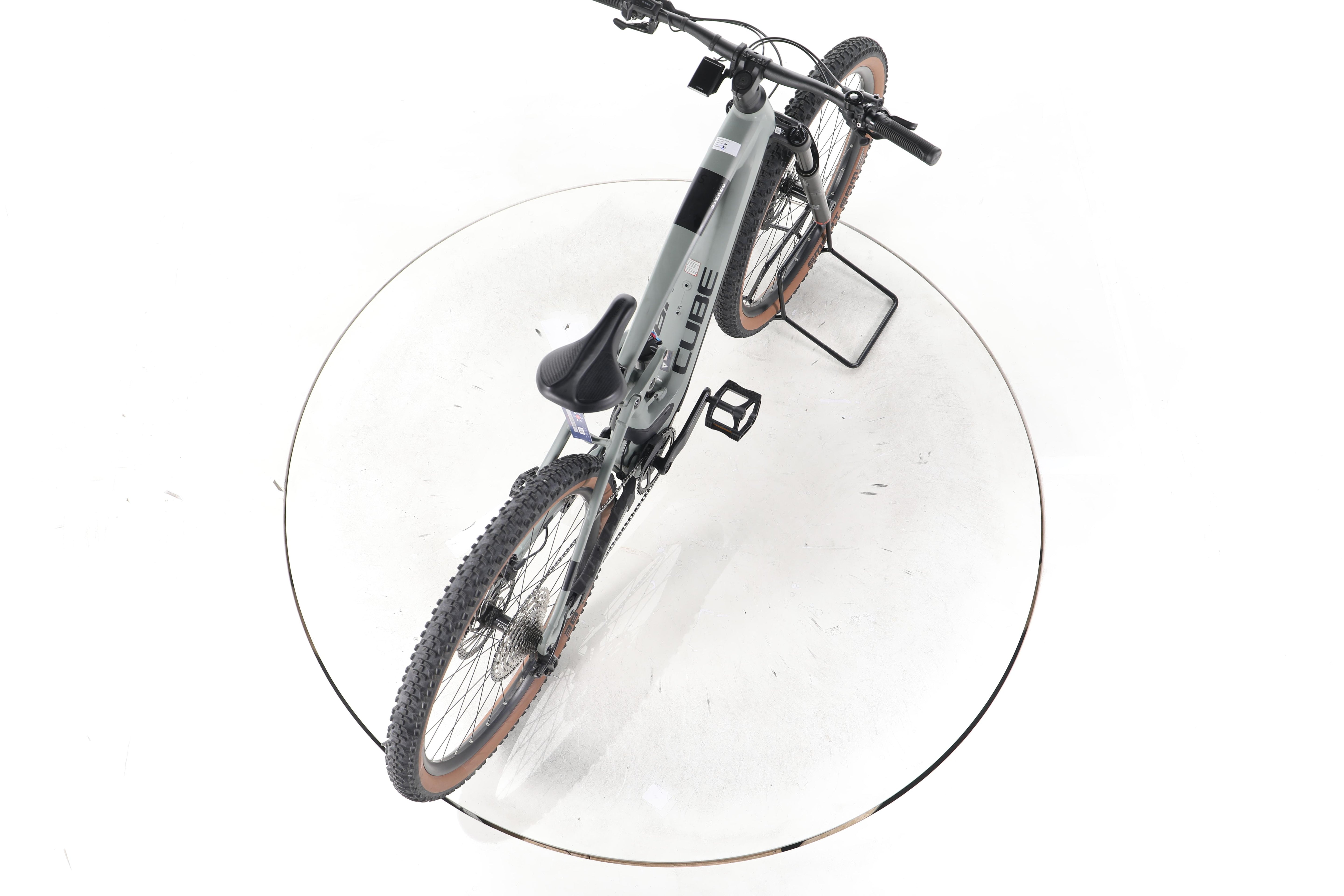 Cube Stereo Hybrid 120 SLX E-Bike Fully - Image 23