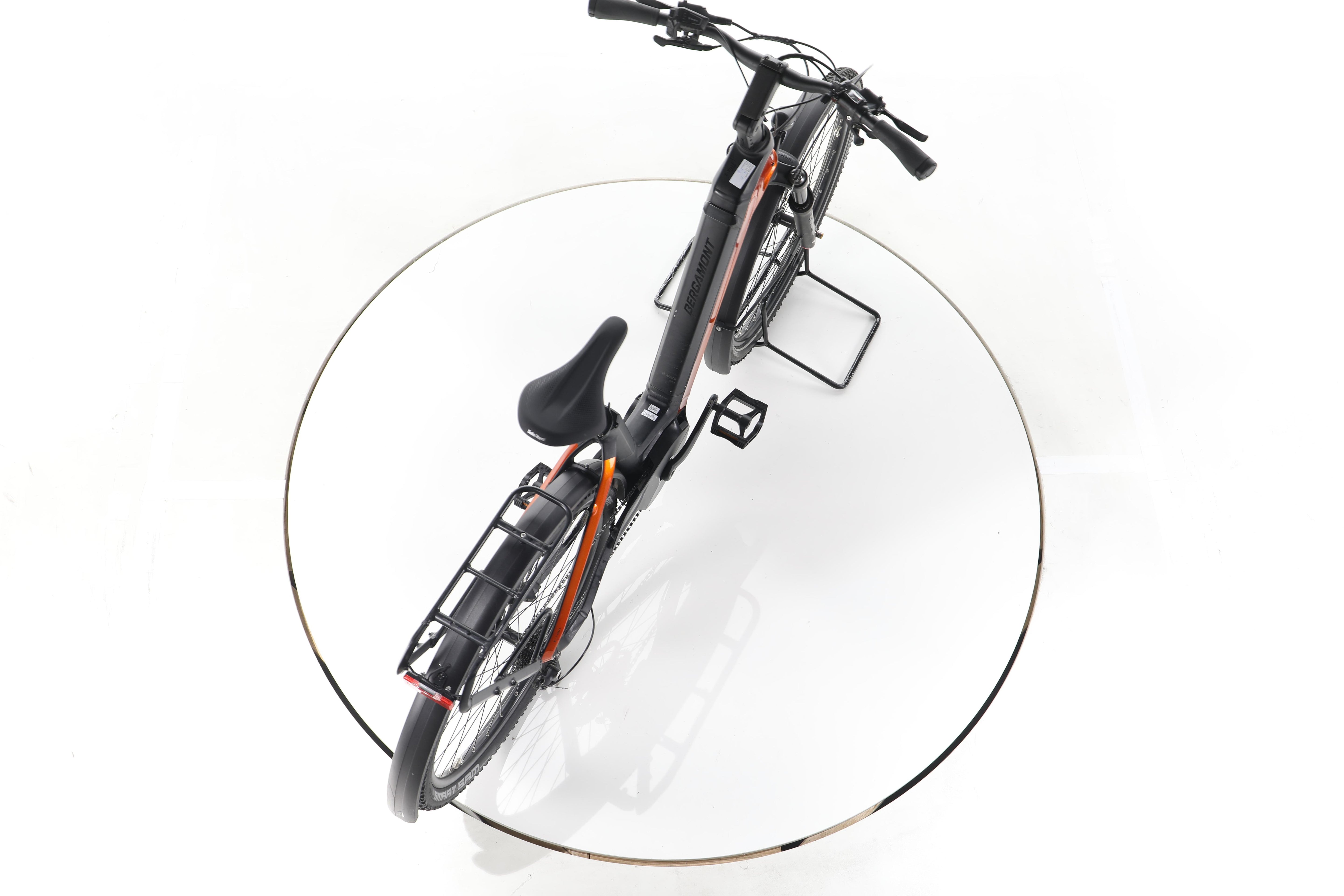 Bergamont E- Ville SUV Tour Trekking E-Bike Tiefeinsteiger - Image 23