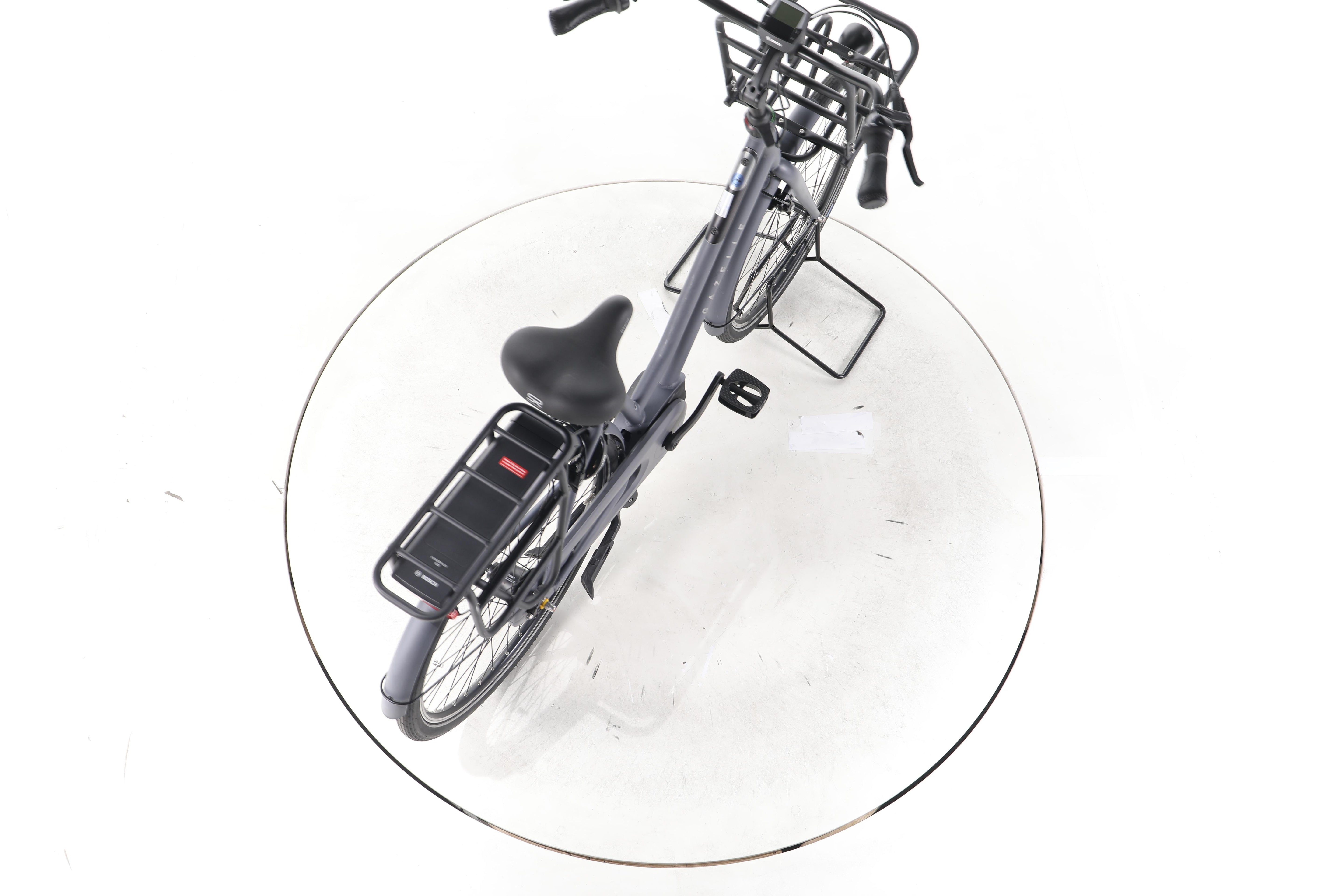 Gazelle HeavyDutyNL C7+ HMB City E-Bike Tiefeinsteiger 2024 - Image 23