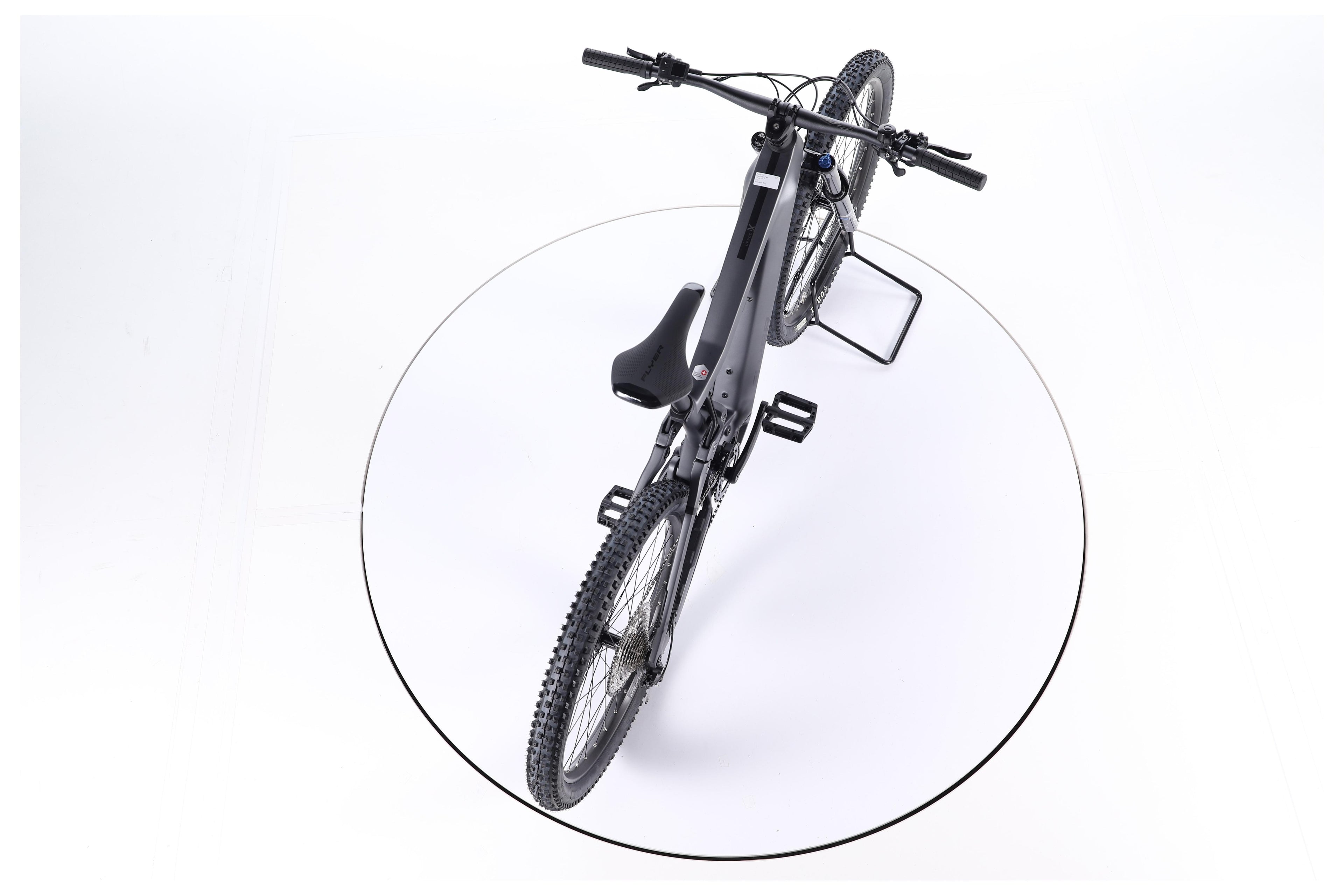 FLYER Uproc X 2.10 Fully E-Bike Carbon 2024 - Image 23