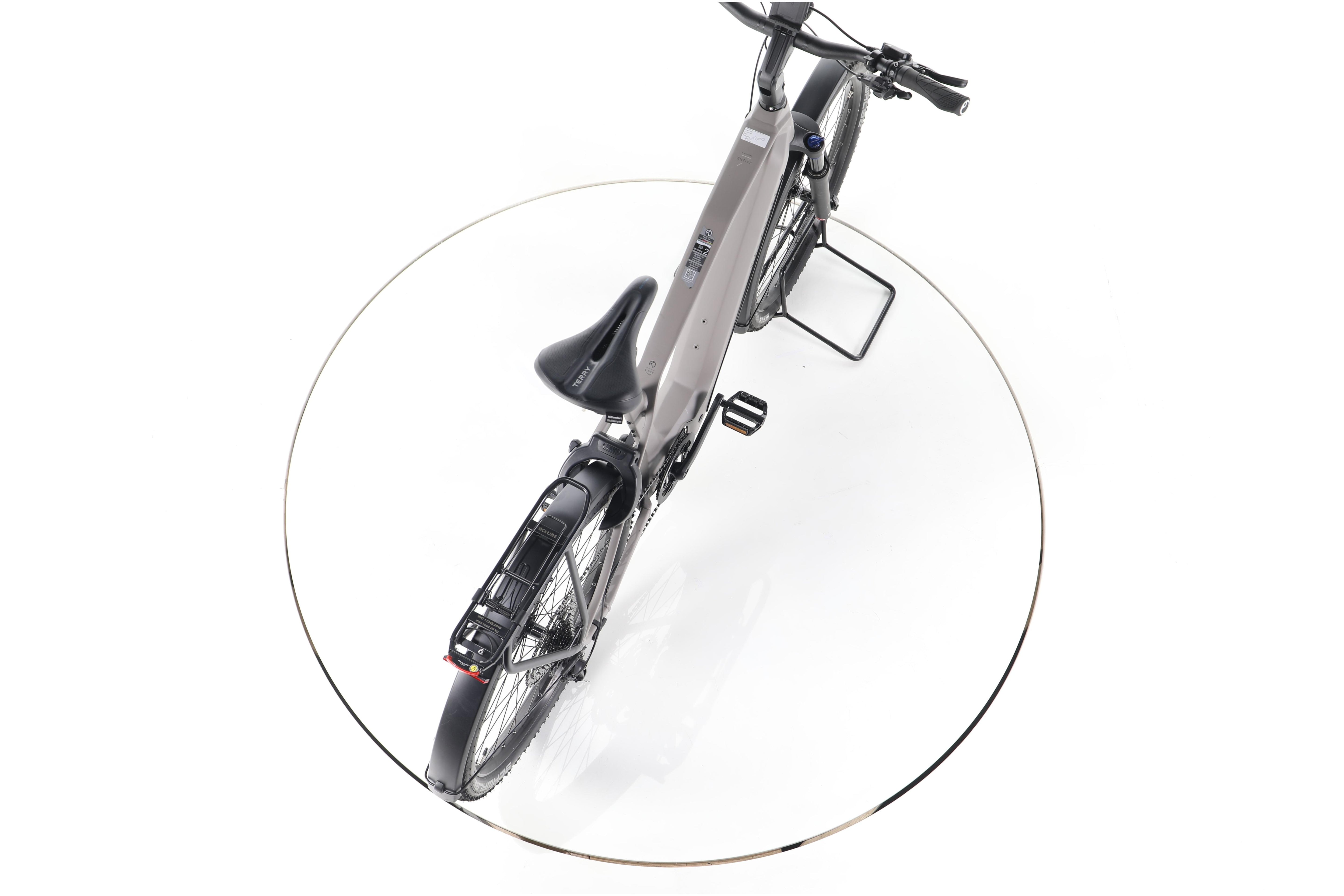 Kalkhoff Entice 7.B Advance+ ABS Trekking E-Bike 2023 - Image 23