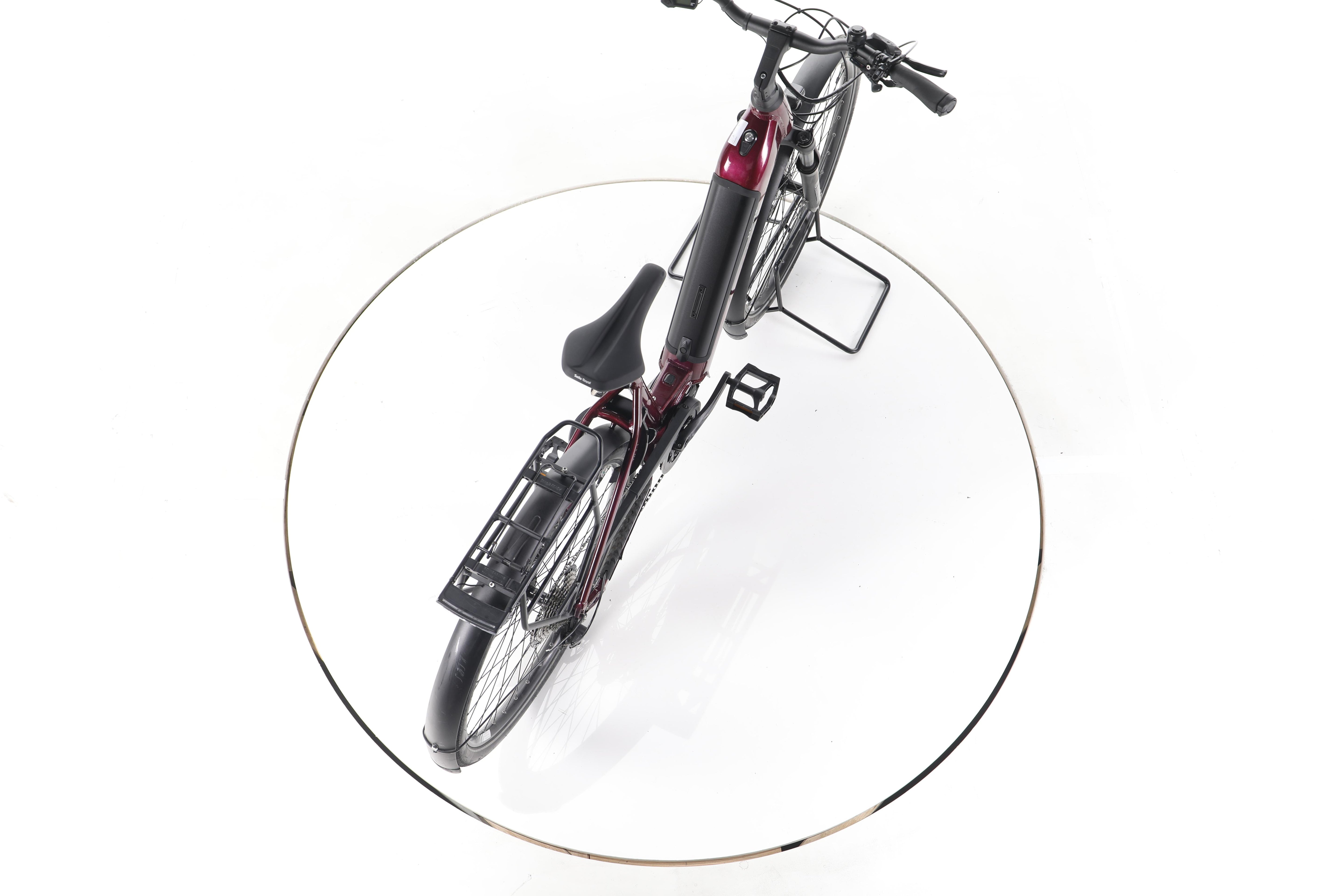 BESV TR 1.1 Trekking E-Bike Tiefeinsteiger - Image 23