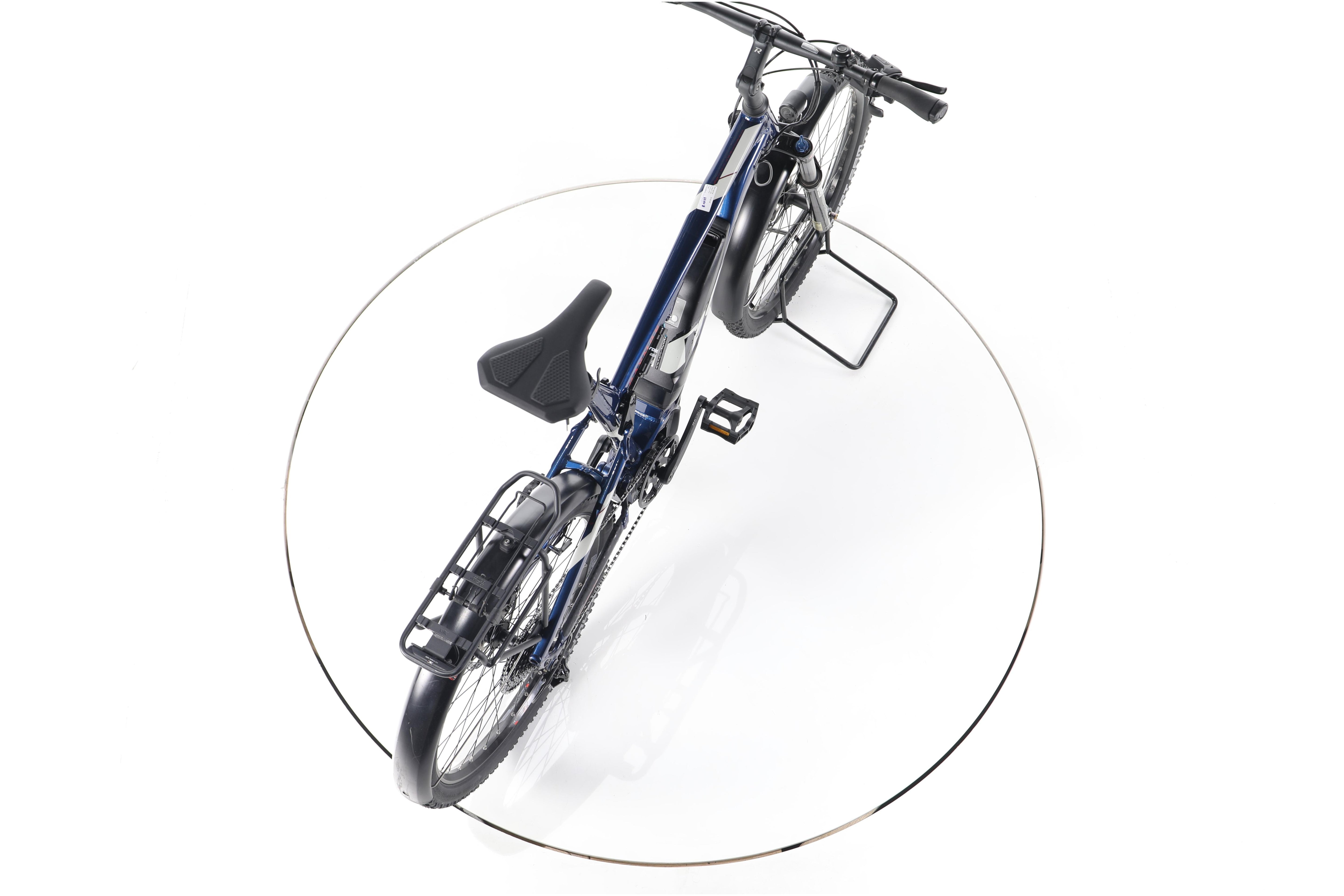 R Raymon CrossRay FS E 4.0 SUV E-Bike - Image 23