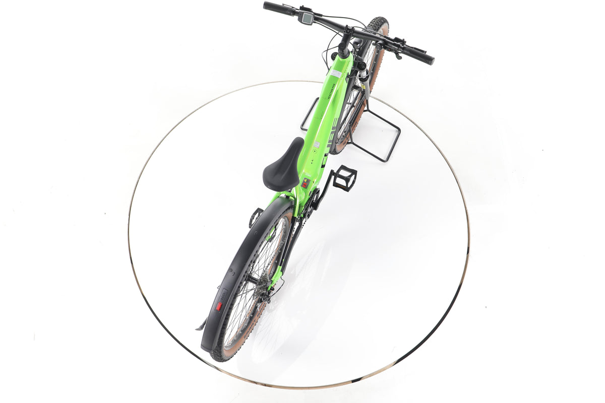 Cube Reaction Hybrid Performance Allroad E-Bike - Image 23