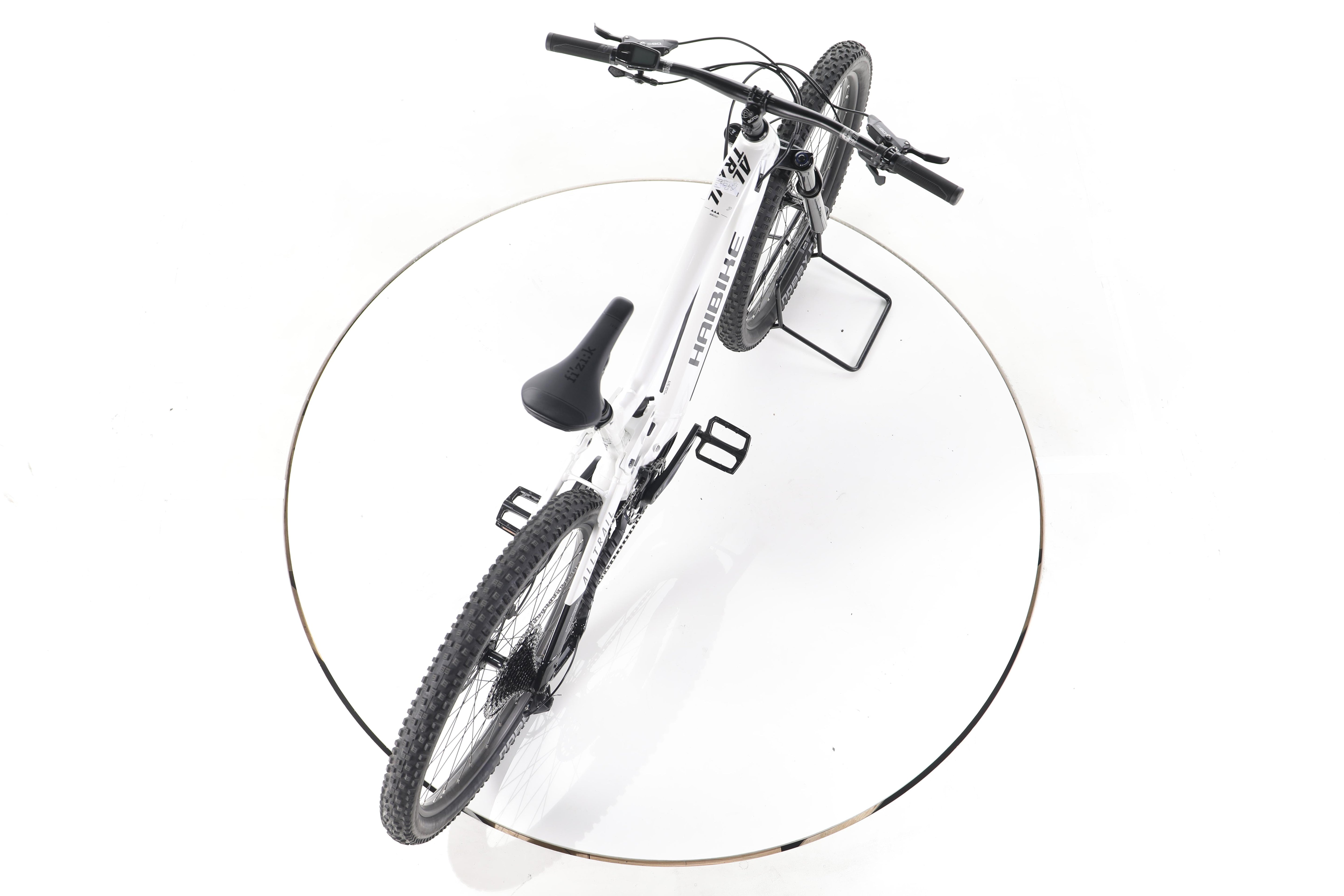 Haibike AllTrail 7 E-Bike Fully - Image 23