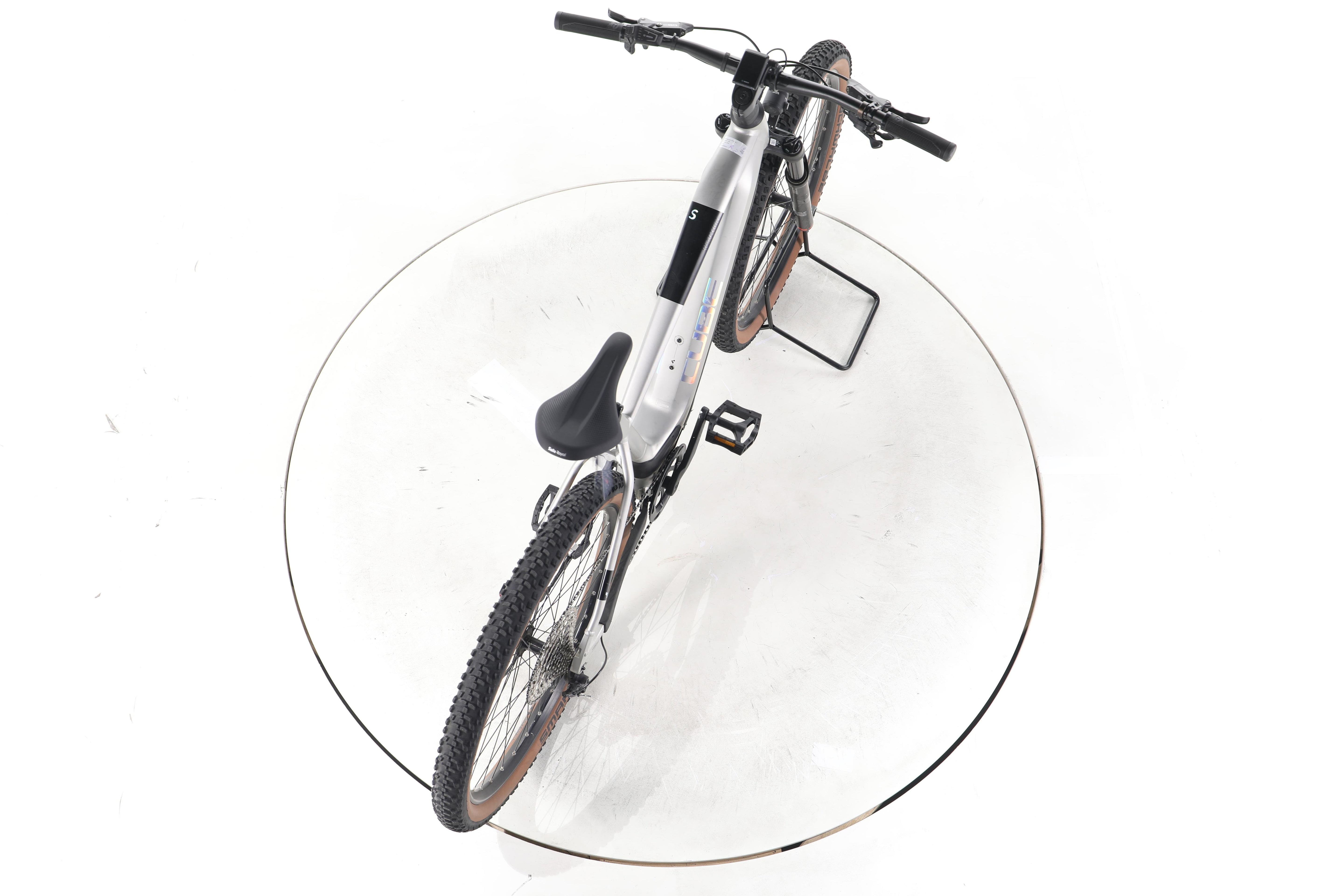 Cube Reaction Hybrid SLX E-Bike - Image 23