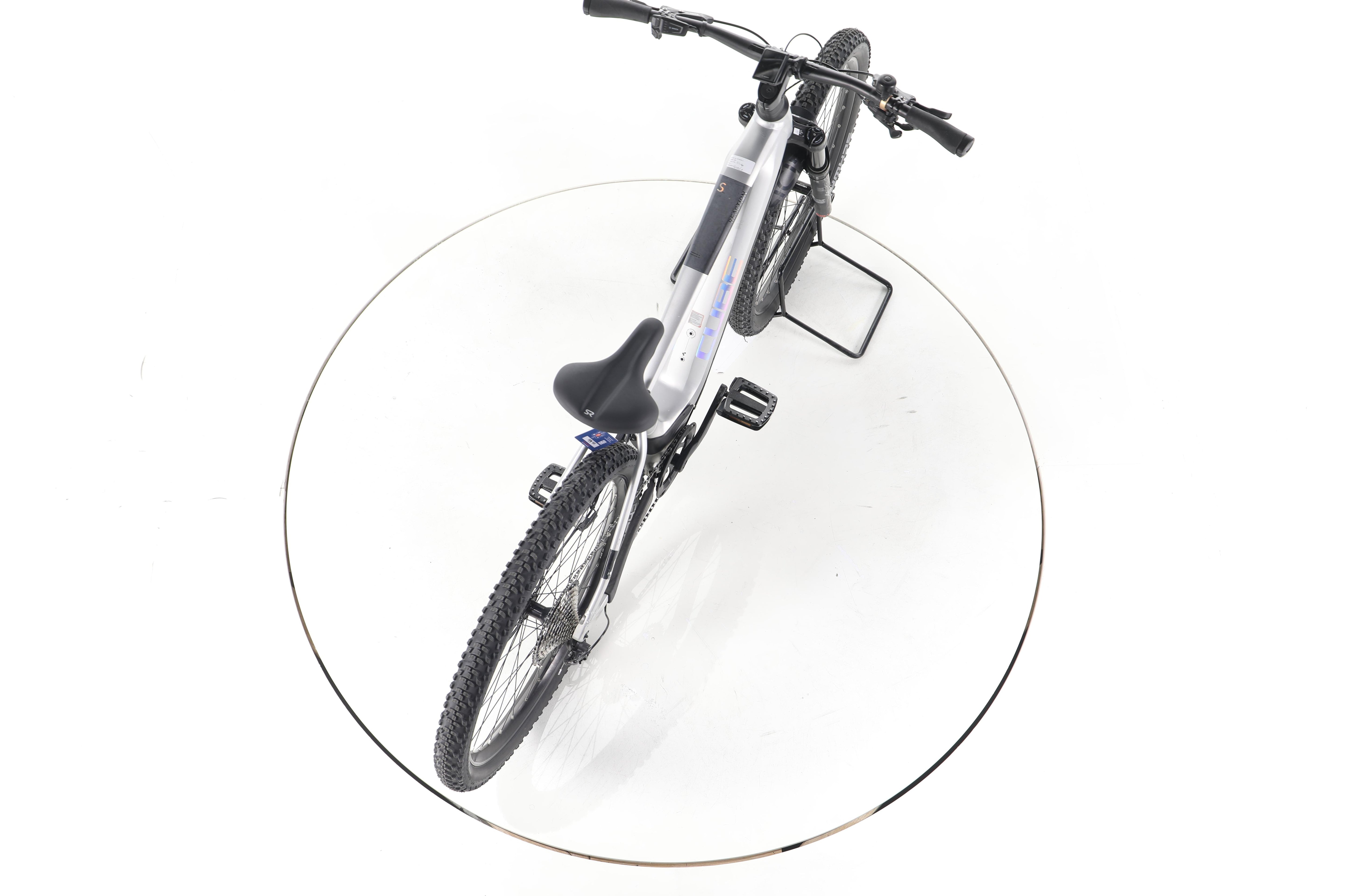 Cube Reaction Hybrid SLX E-Bike - Image 23