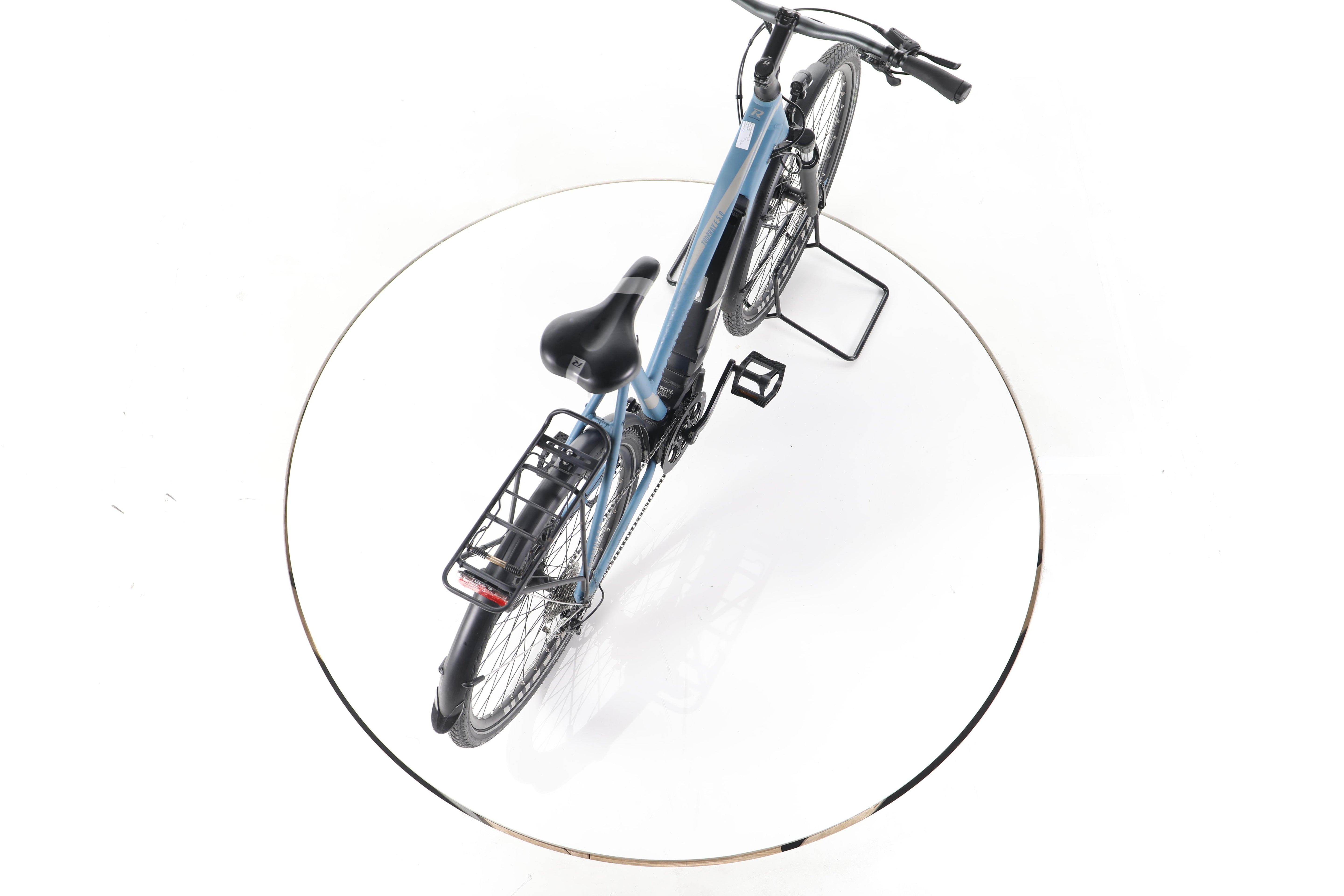 R Raymon TourRay E 5.0 Trekking E-Bike - Image 23