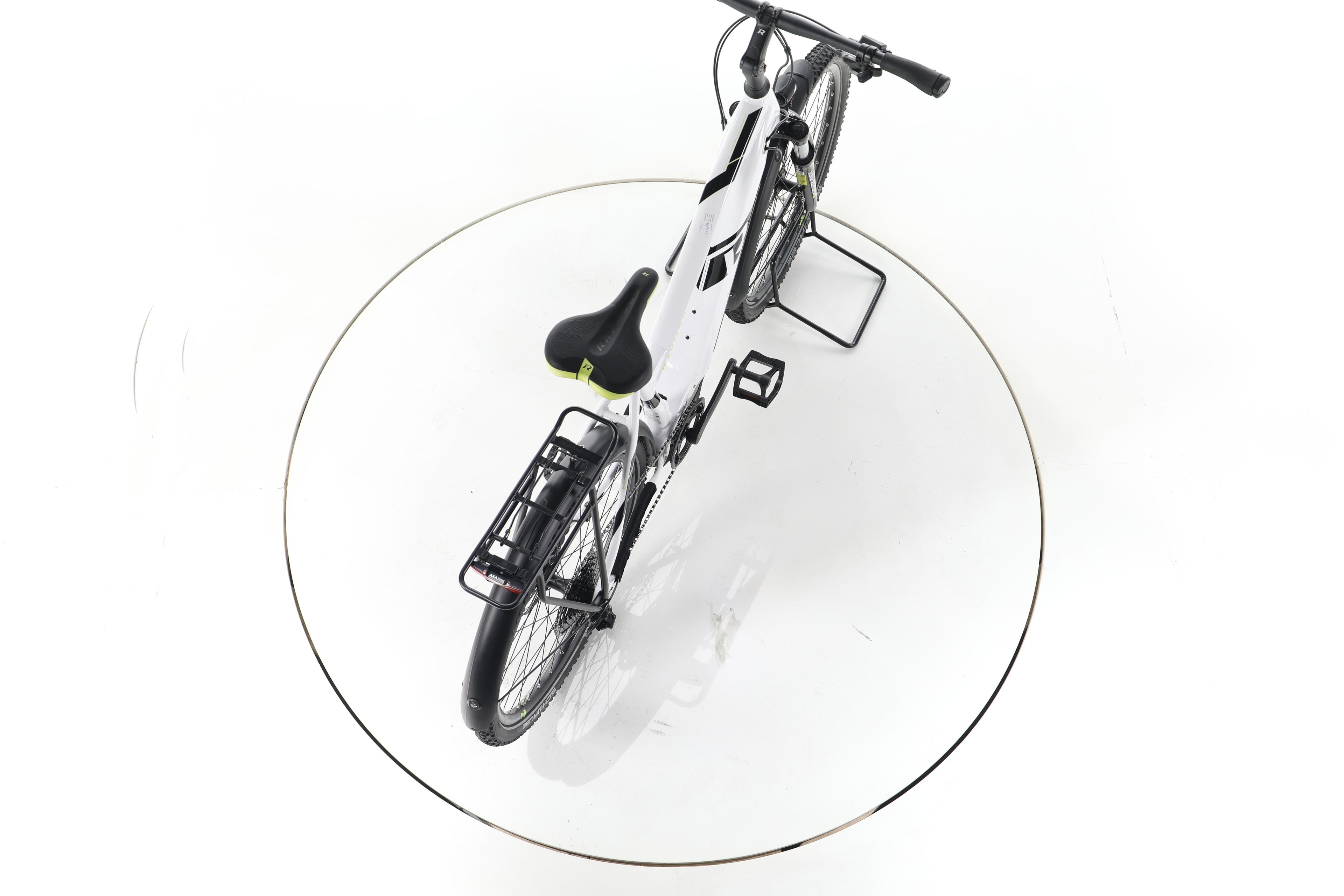 R Raymon CrossRay E 5.0 Trekking E-Bike - Image 23