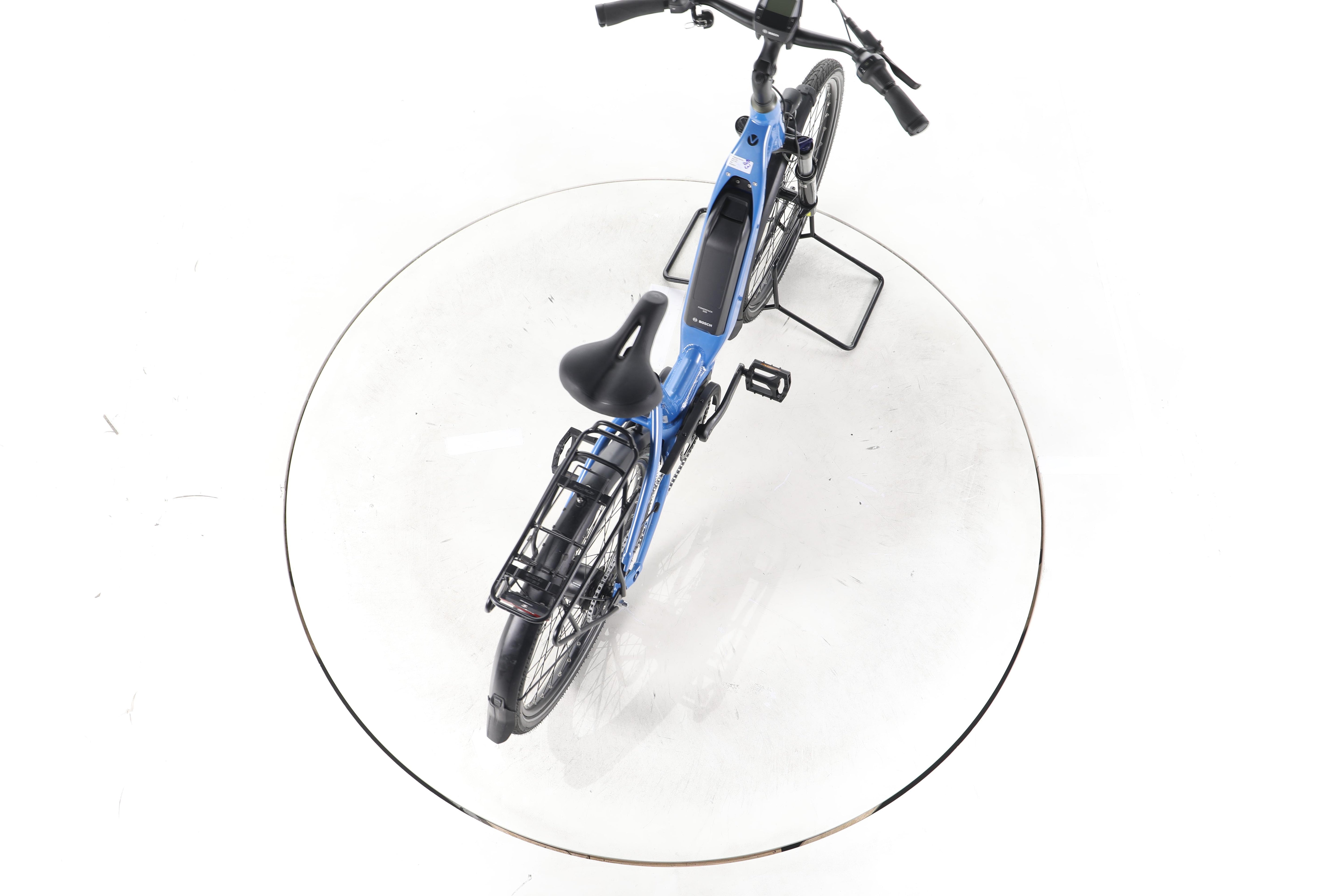 Velo de Ville AEB 800 City E-Bike Tiefeinsteiger - Image 23