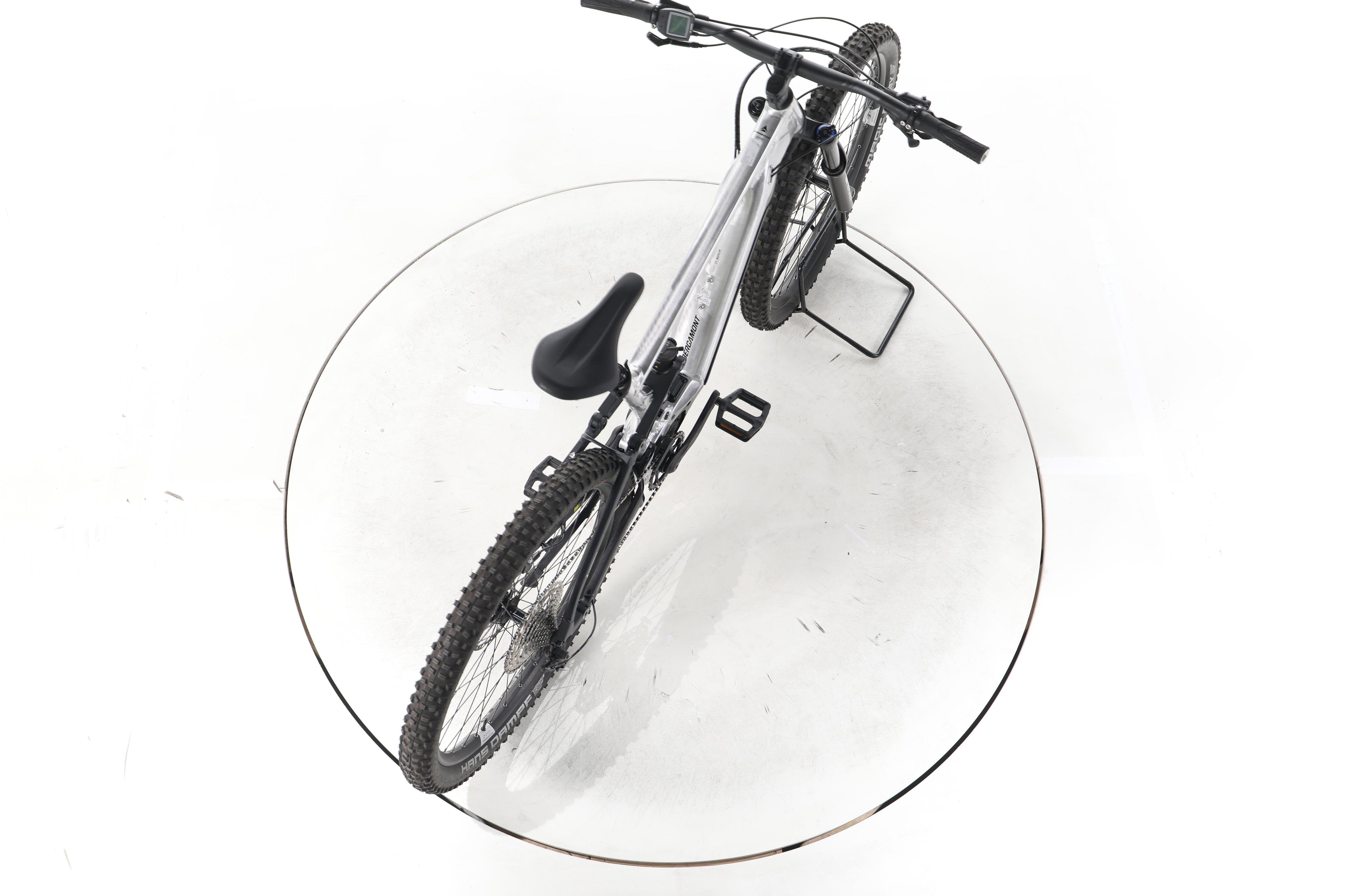 Bergamont E-Trailster Expert E-Bike Fully - Image 23