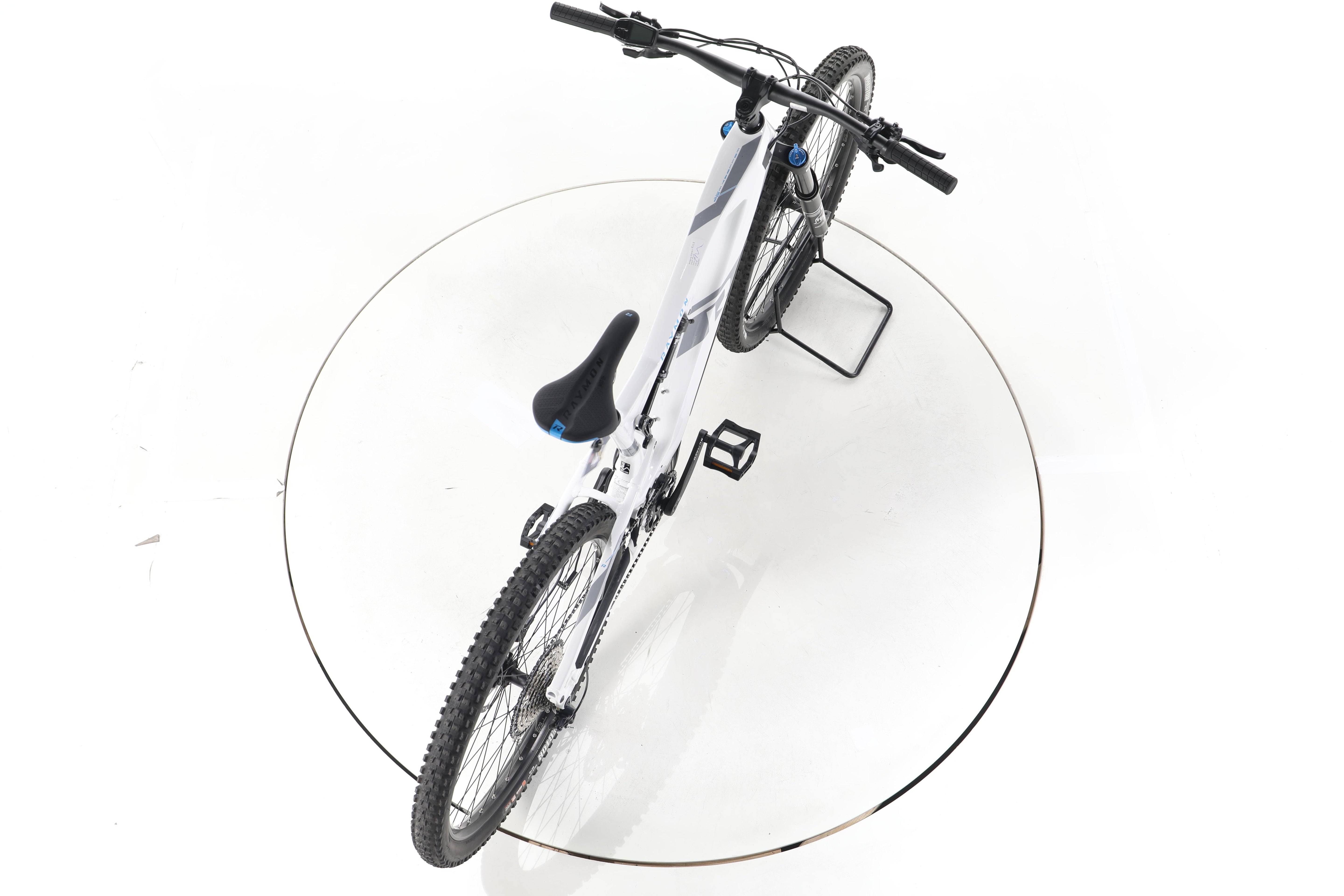 R Raymon FullRay 150E 10.0 Fully E-Bike - Image 23