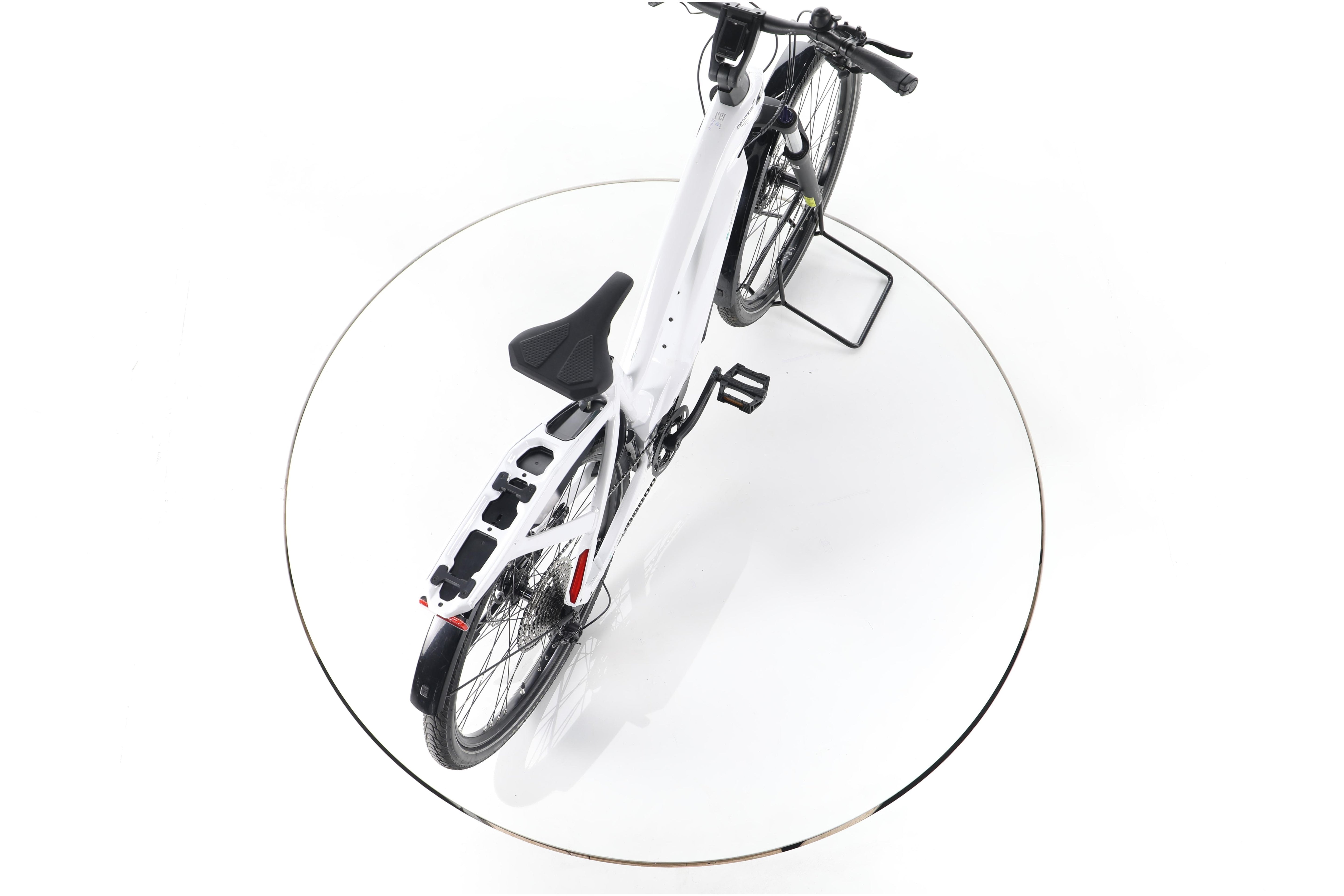 Bianchi E-Omnia T-Type Trekking E-Bike - Image 23