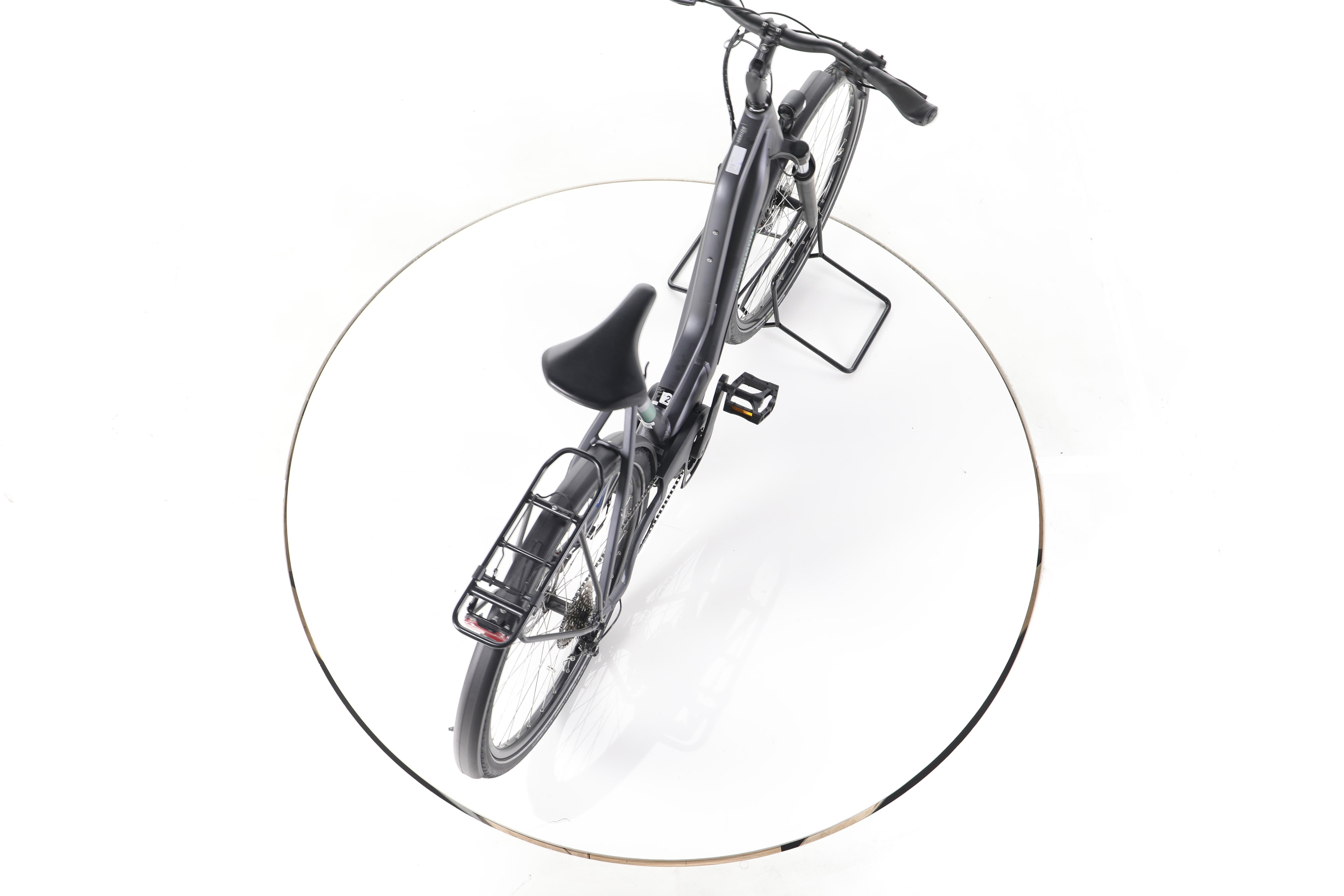 Bergamont E-Horizon Tour 5 Amsterdam Trekking E-Bike Tiefeinsteiger - Image 23
