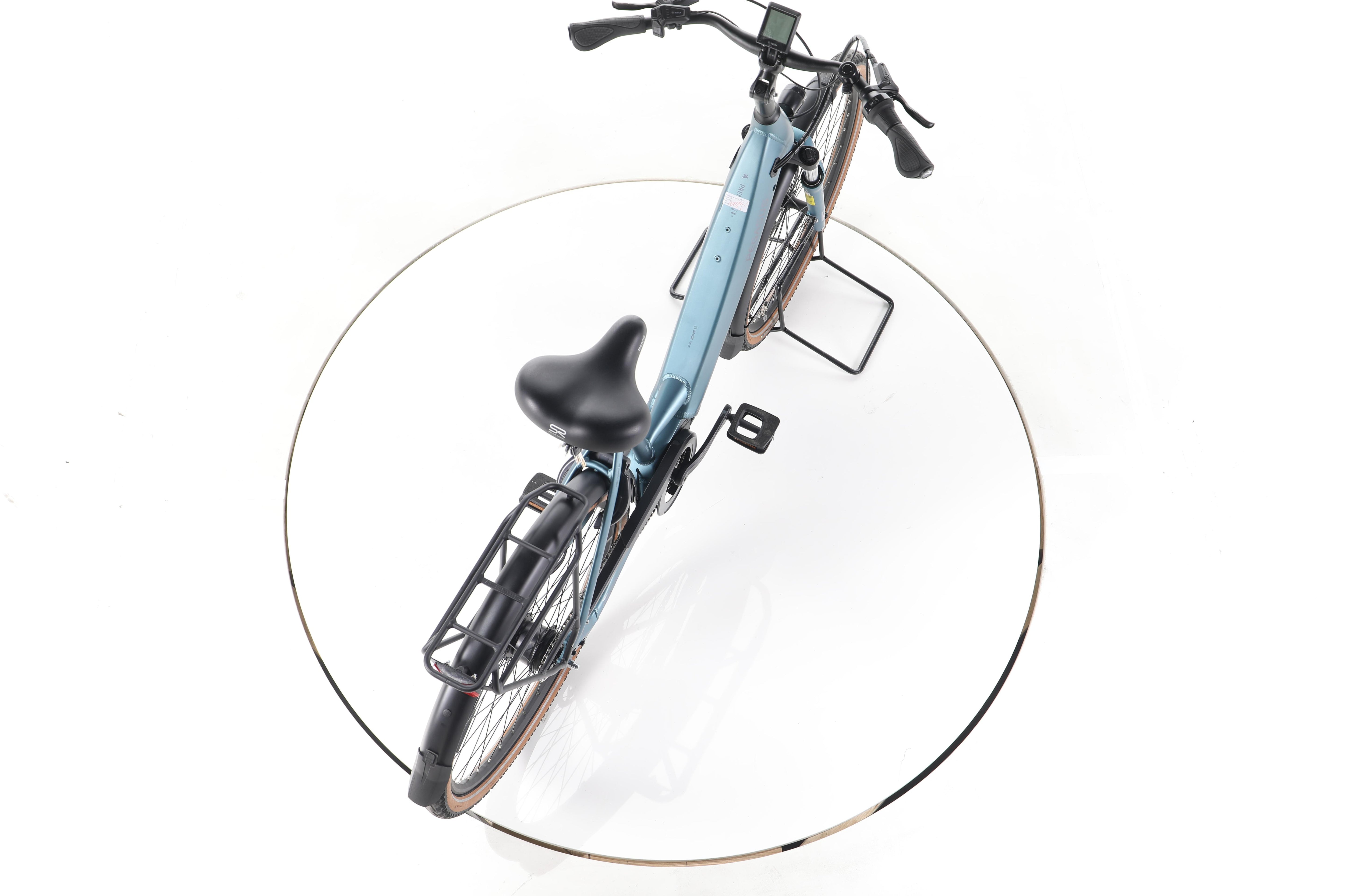 Pegasus Premio EVO 5R City E-Bike Tiefeinsteiger - Image 23
