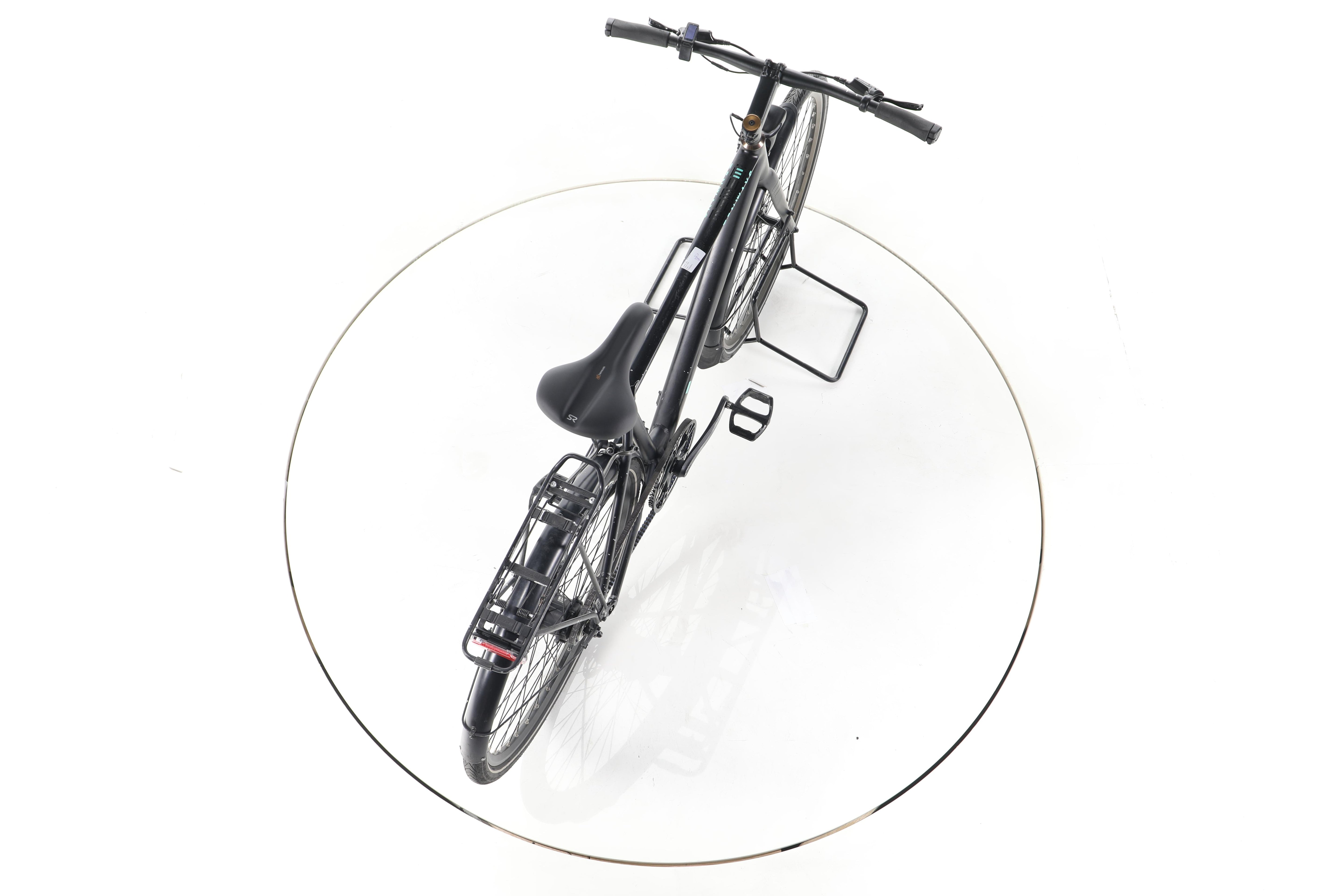 TENWAYS C-GO 600 City E-Bike - Image 23