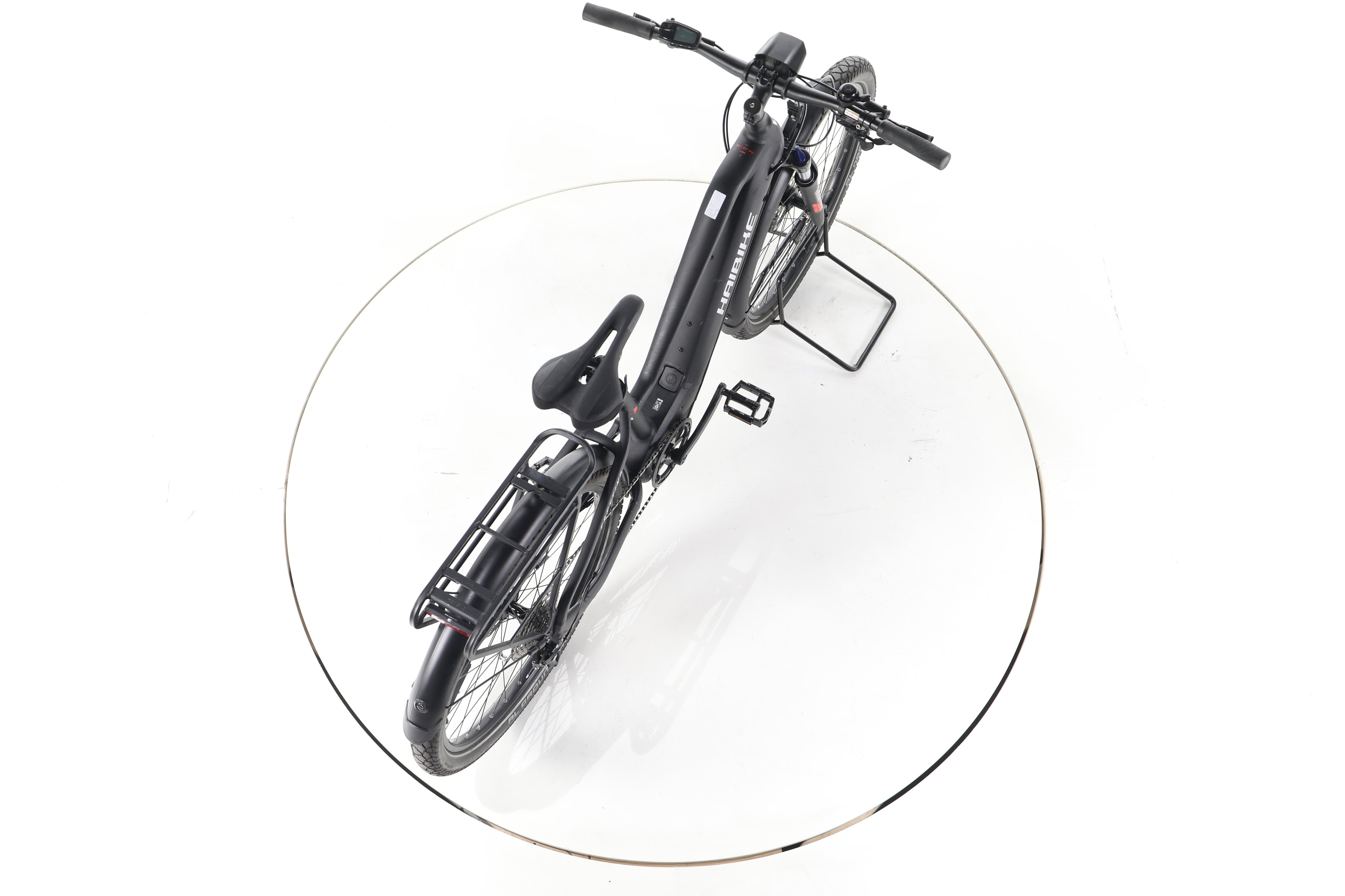 Haibike Trekking 6 Trekking E-Bike - Image 23