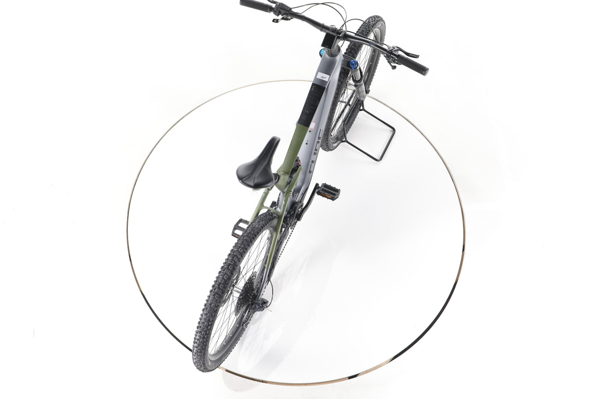 Cube Stereo Hybrid 140 HPC TM E-Bike Fully Carbon - Image 23