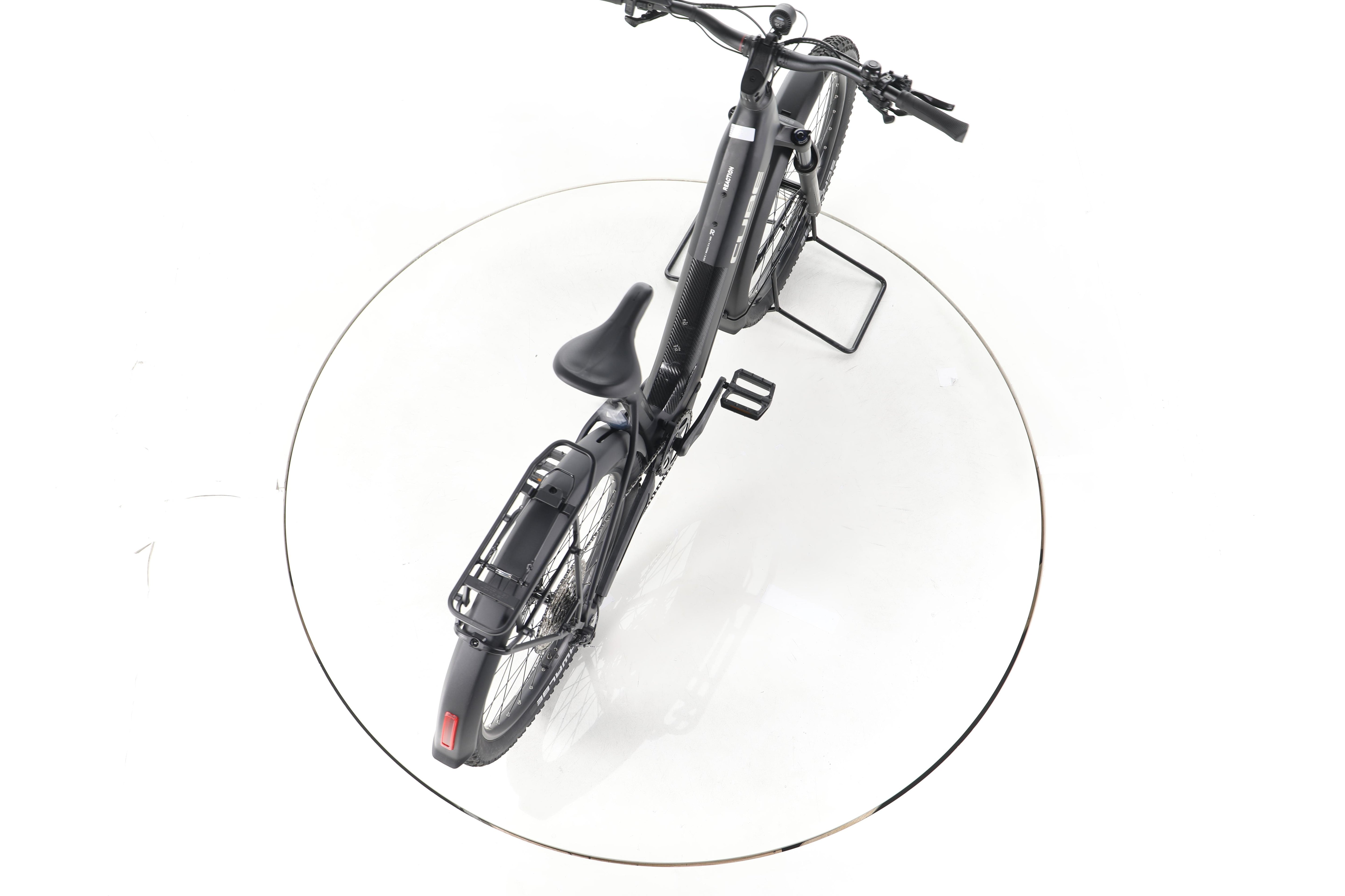 Cube Reaction Hybrid Race Allroad Trekking E-Bike Tiefeinsteiger 2025 - Image 23