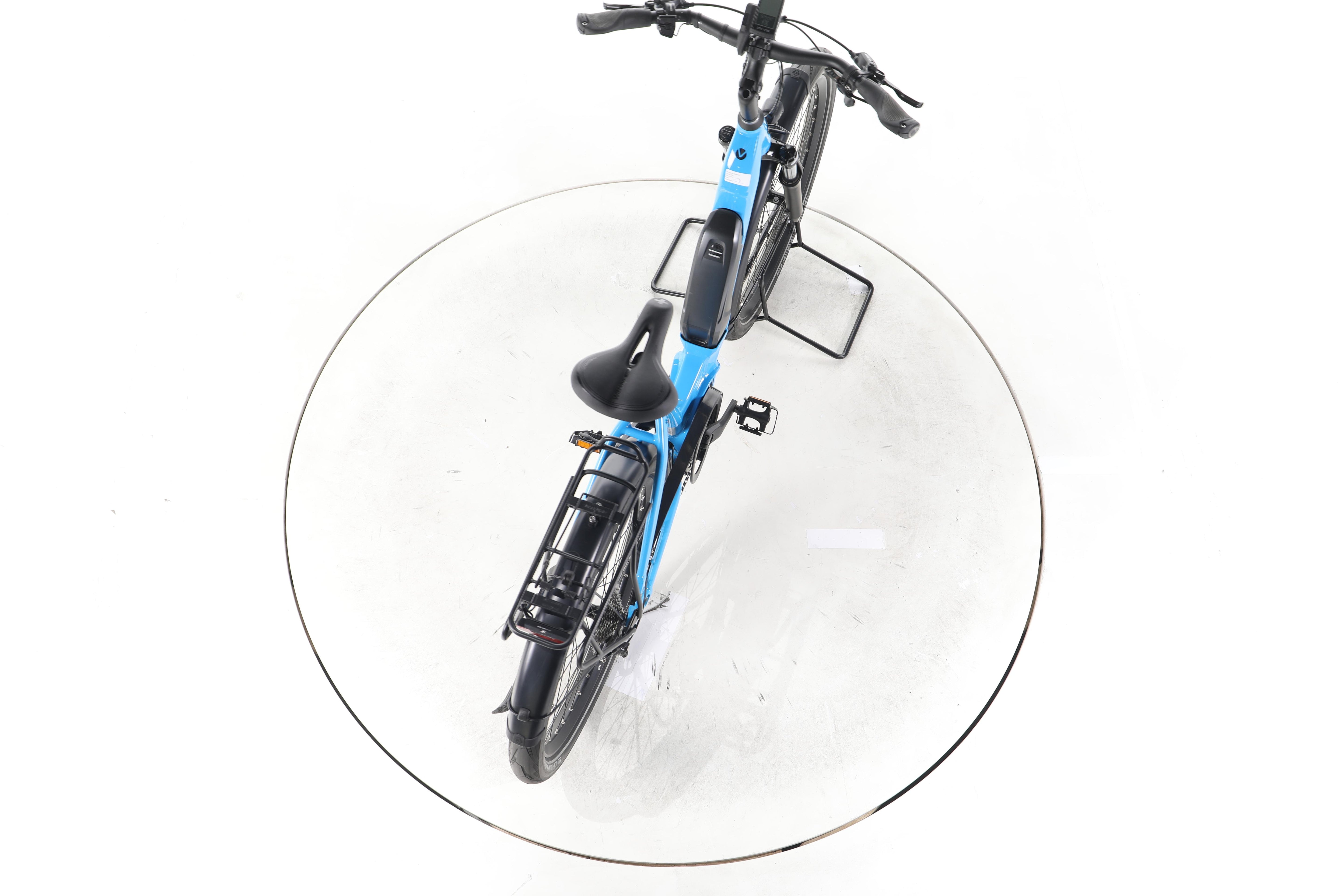 Velo de Ville AES 400 Trekking E-Bike Tiefeinsteiger - Image 23
