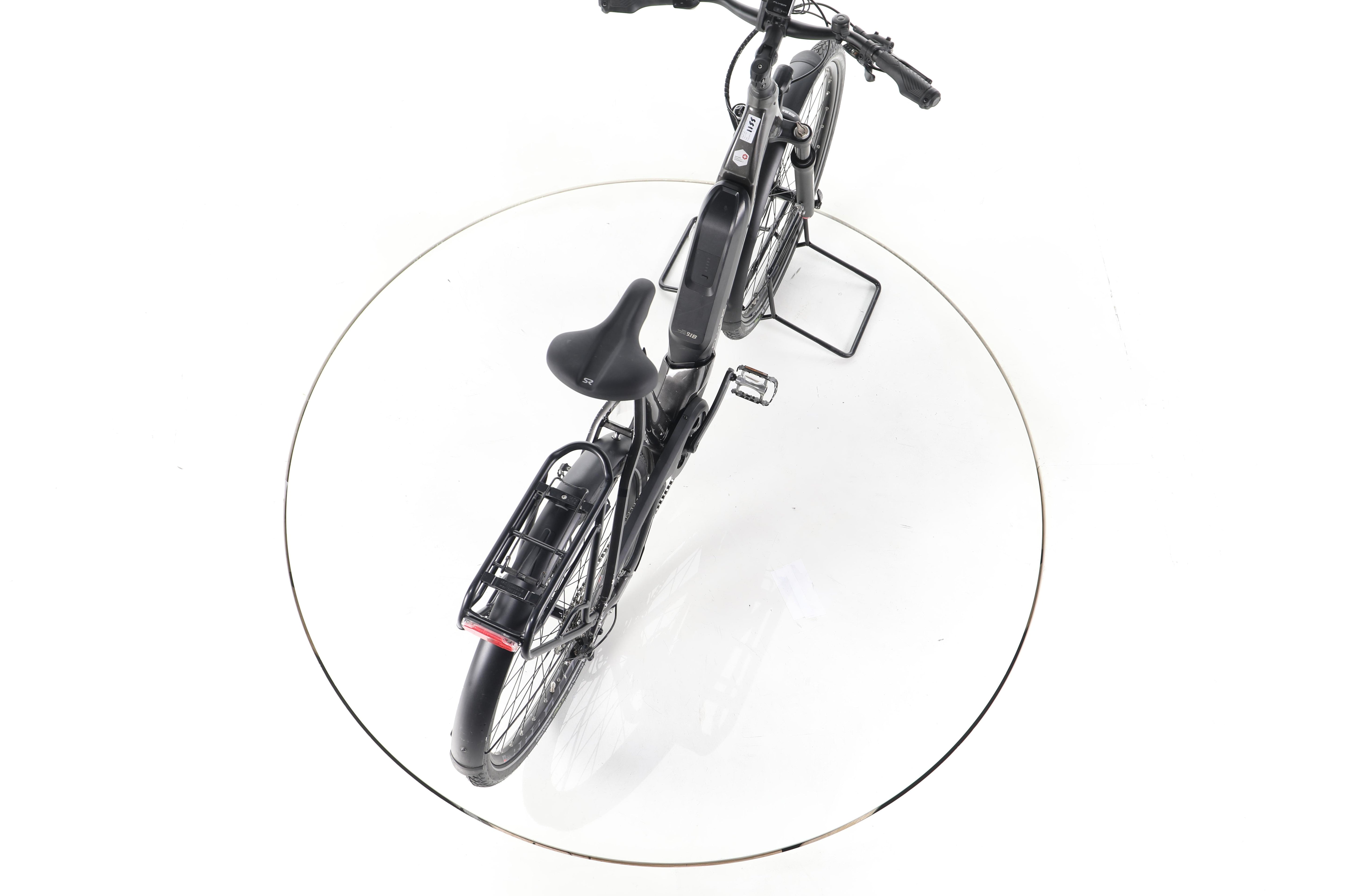 FLYER Upstreet5 5.10 Trekking E-Bike Tiefeinsteiger - Image 23