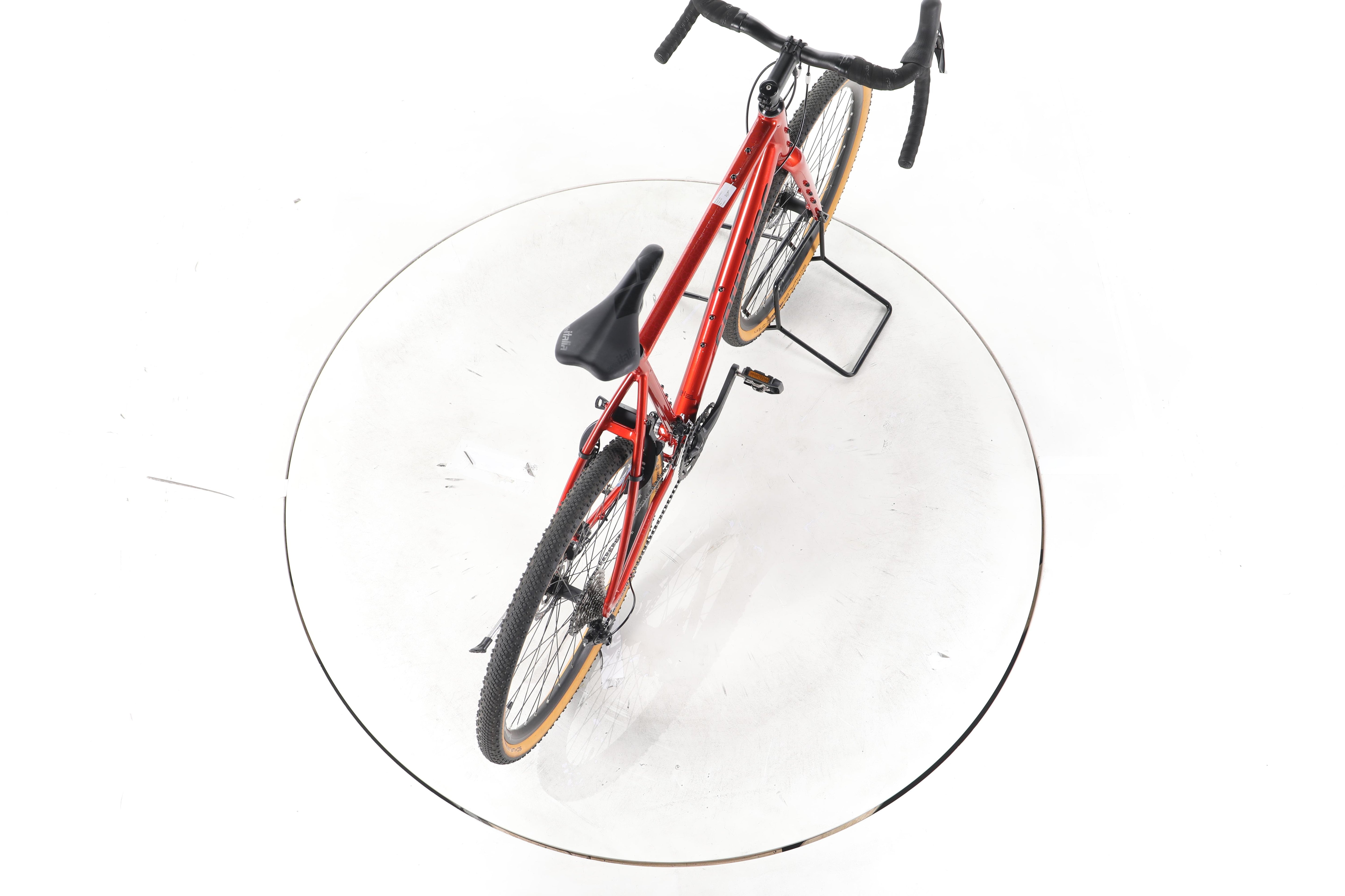 Corratec Allroad Travel 1 Gravelbike - Image 23