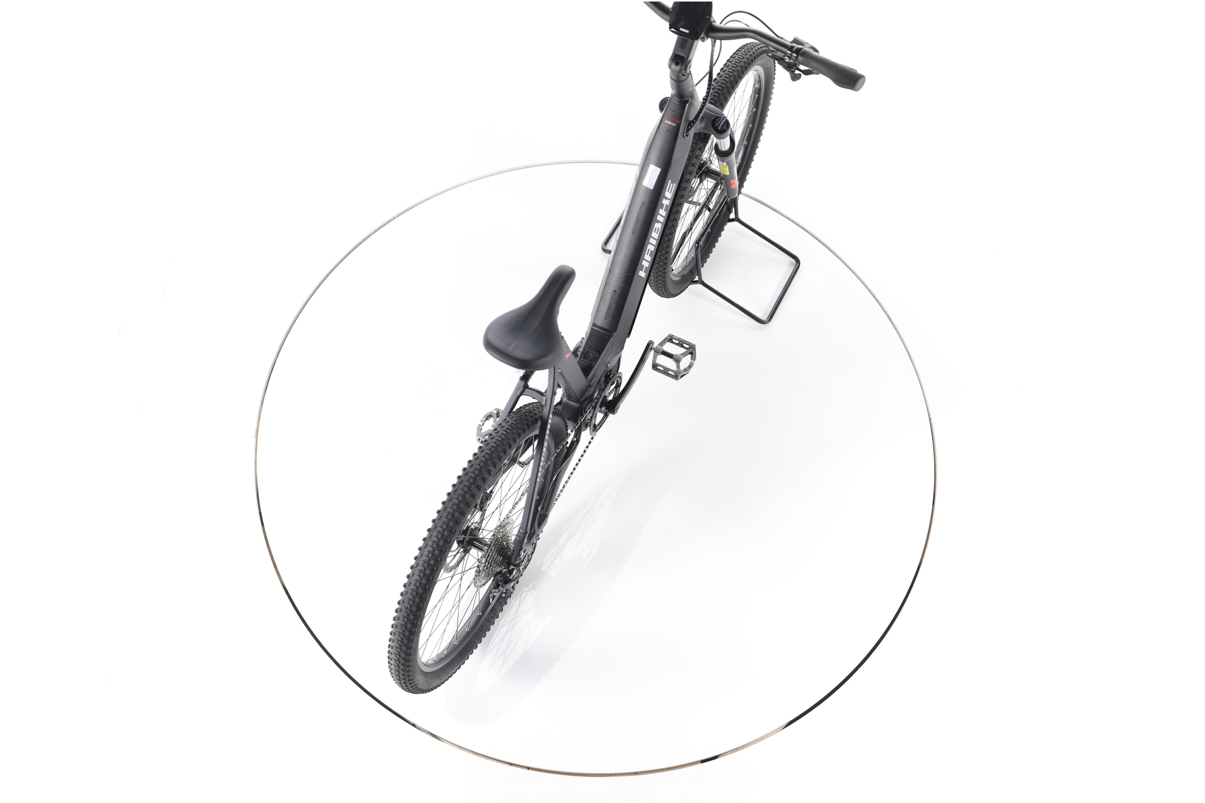 Haibike Trekking 6 Cross Trekking E-Bike Tiefeinsteiger - Image 23