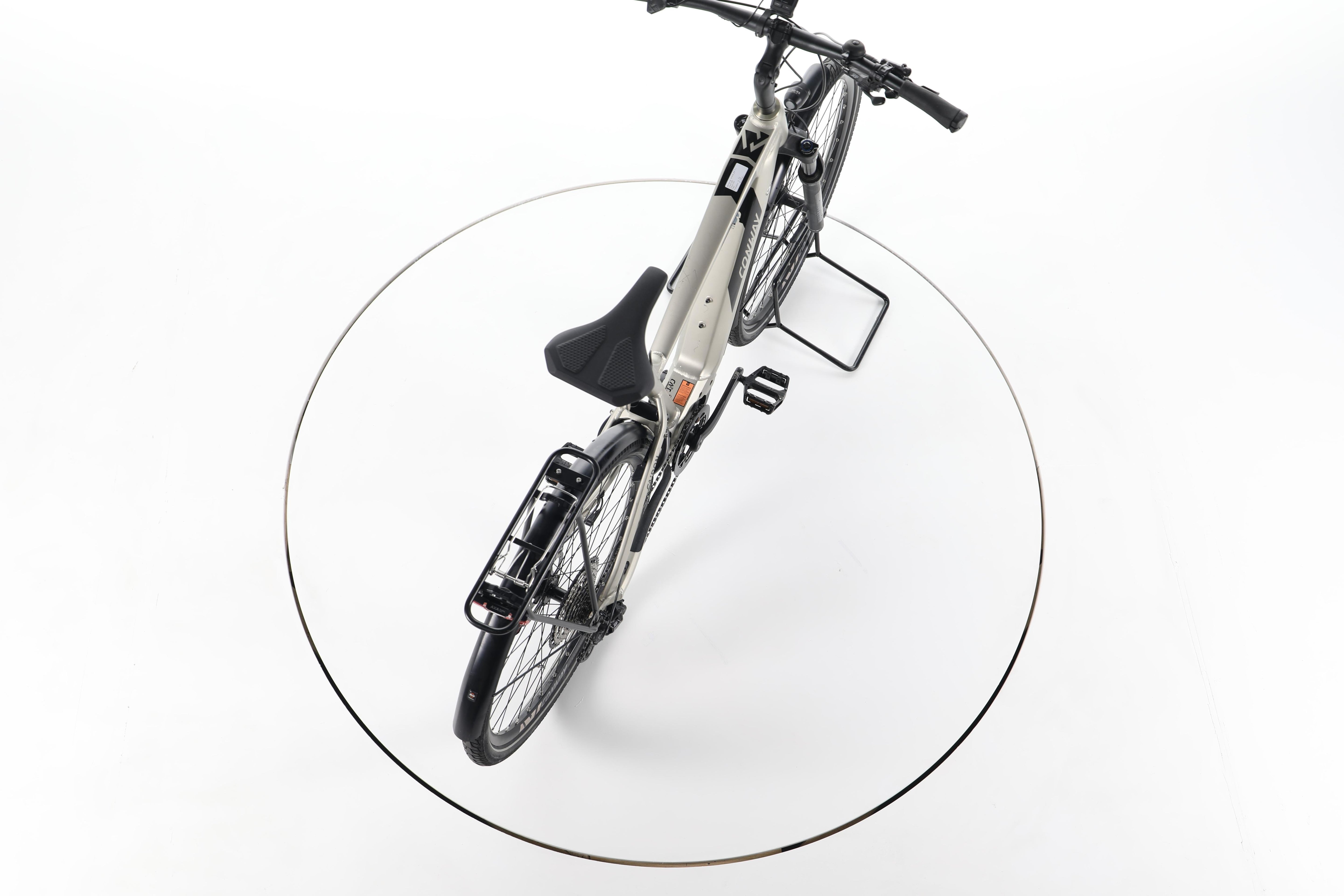 Conway Cairon T 600 Trekking E-Bike - Image 23