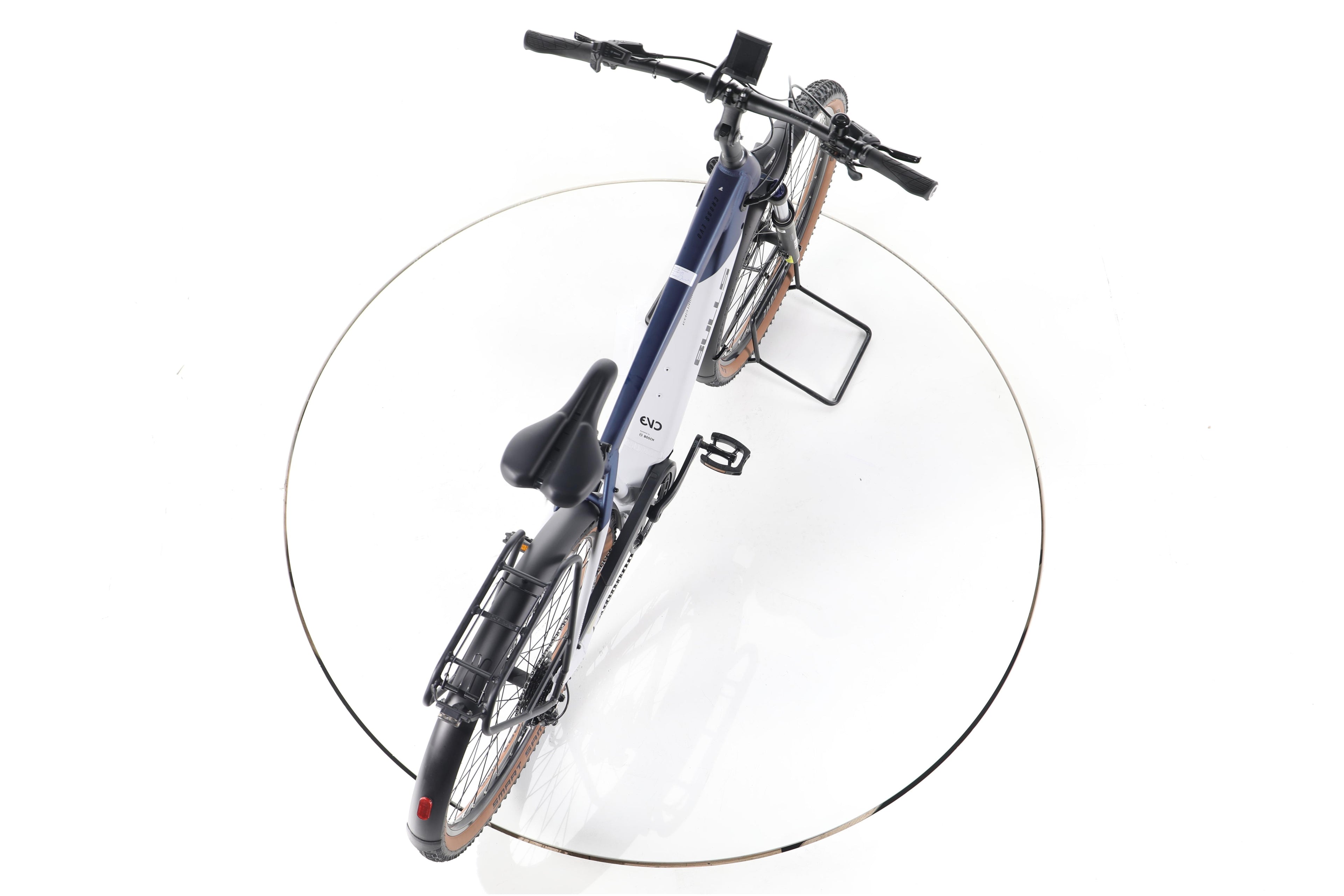 Bulls Cross EVO Trekking E-Bike 2023 - Image 23