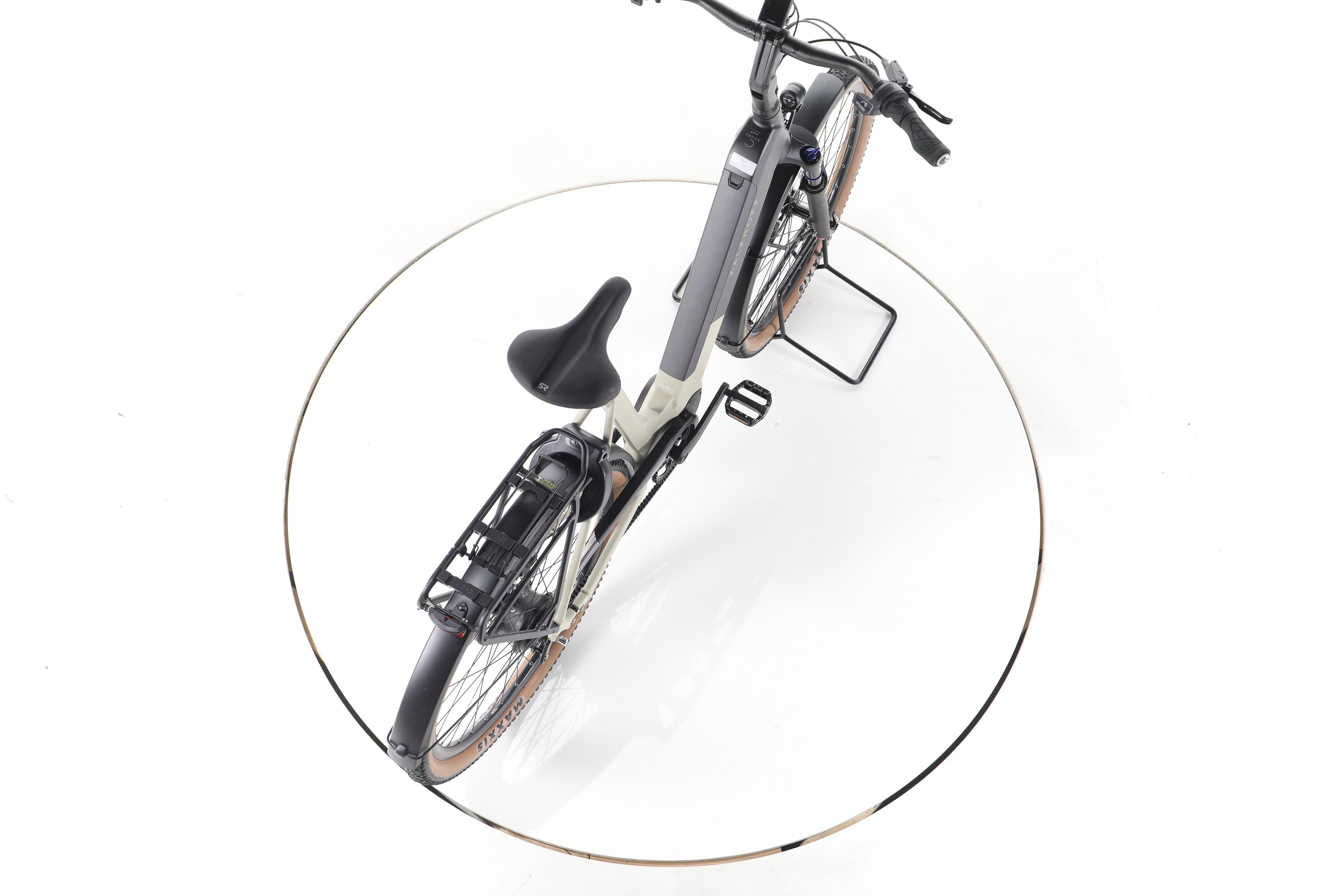 Kalkhoff Entice 5 ELTD+ City E-Bike Tiefeinsteiger 2025 - Image 23