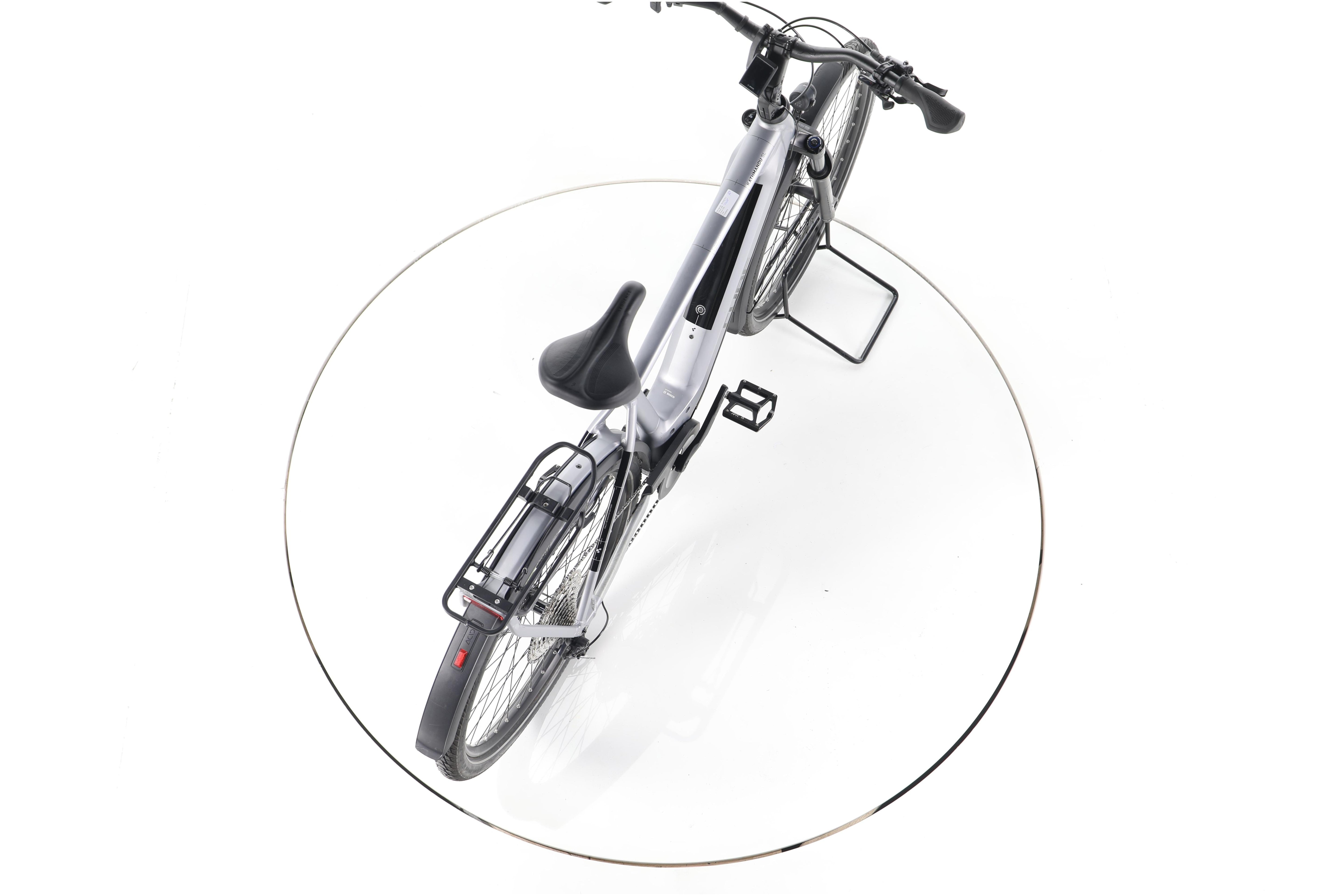 Cube Kathmandu Hybrid SL Trekking E-Bike - Image 23