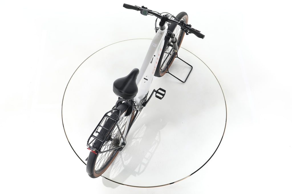 Scott Axis eRide 10 Trekking E-Bike - Image 23