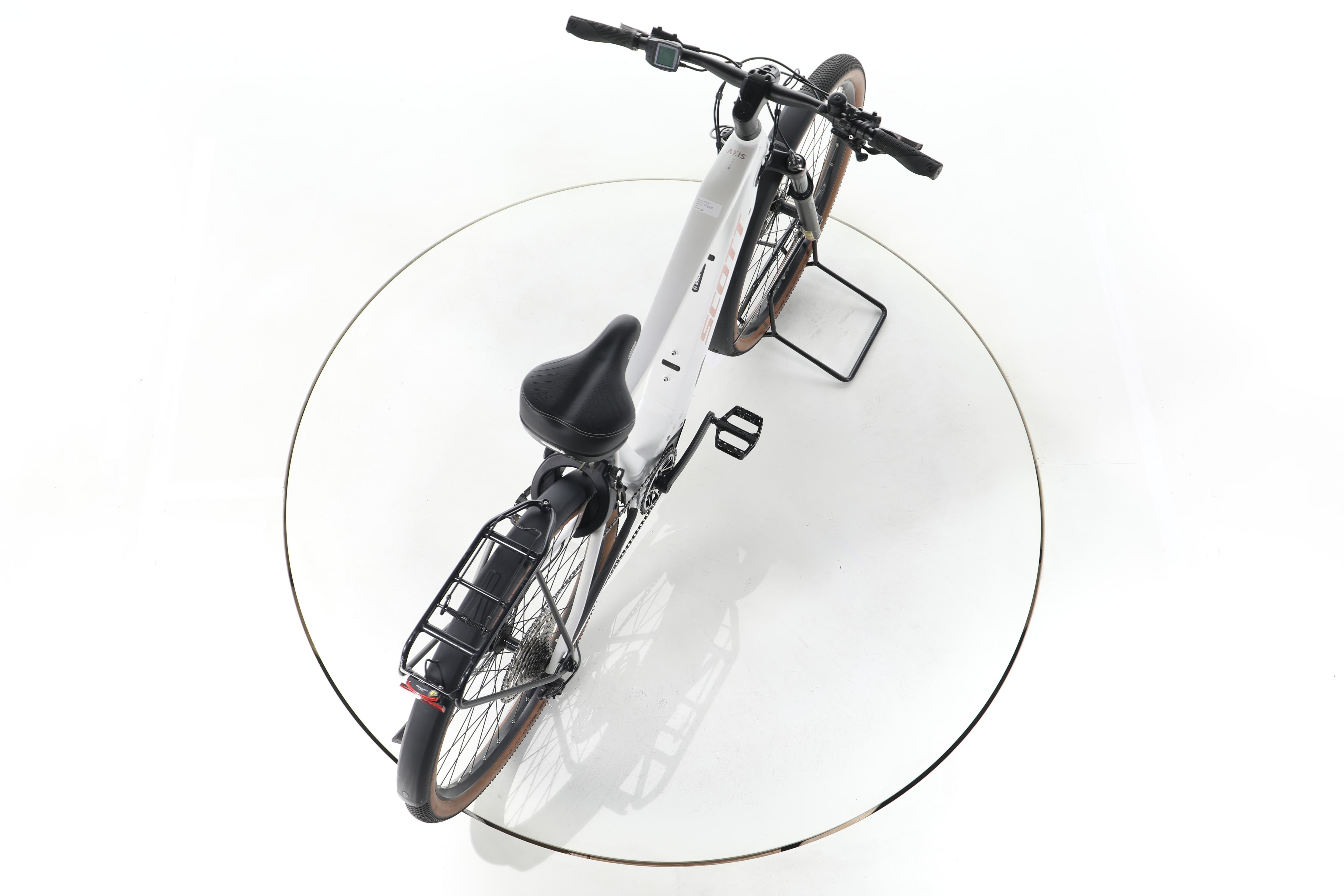 Scott Axis eRide 10 Trekking E-Bike - Image 23