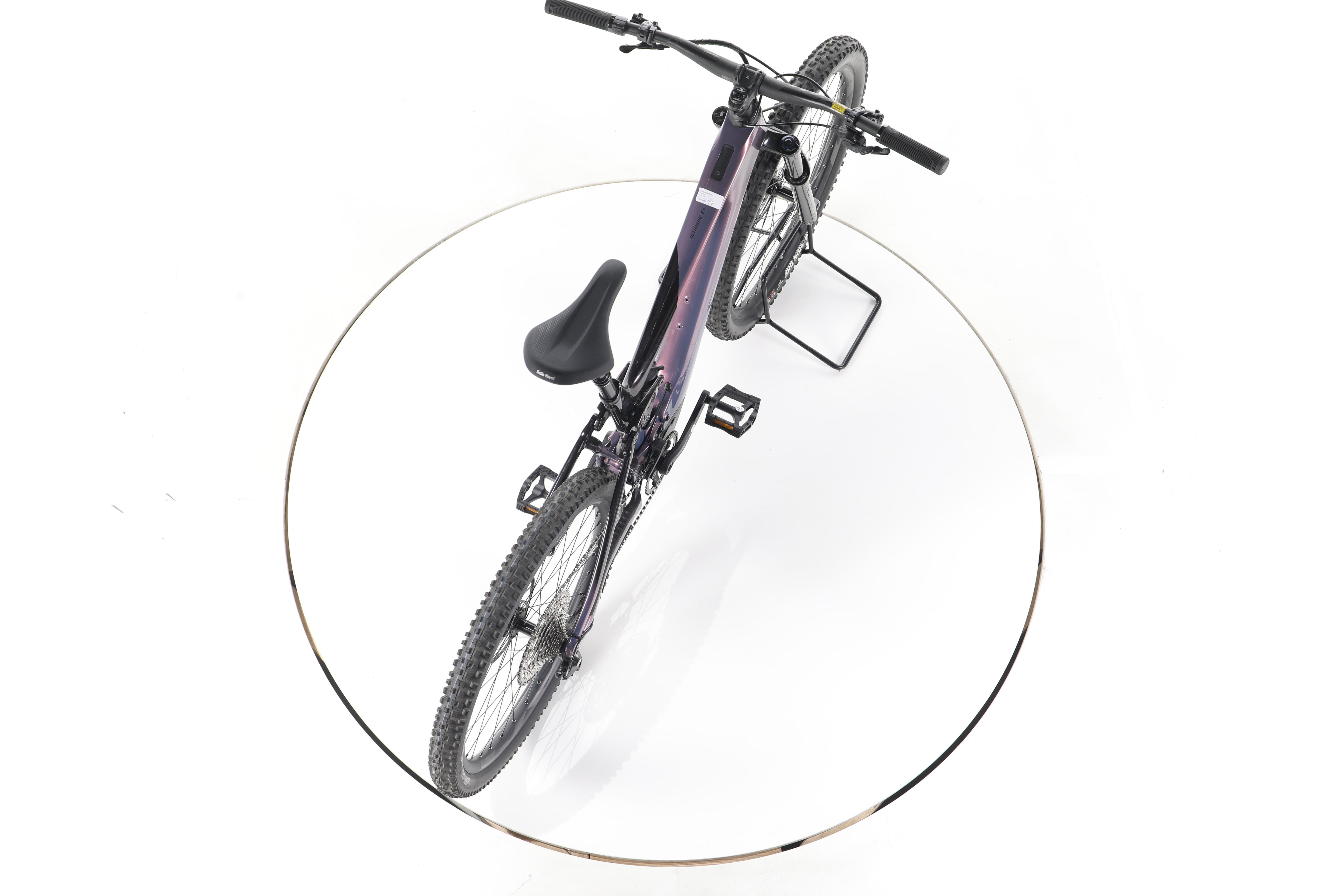 Liv Intrigue X Advanced E+ EL 3 E-Bike Fully Carbon 2024 - Image 23