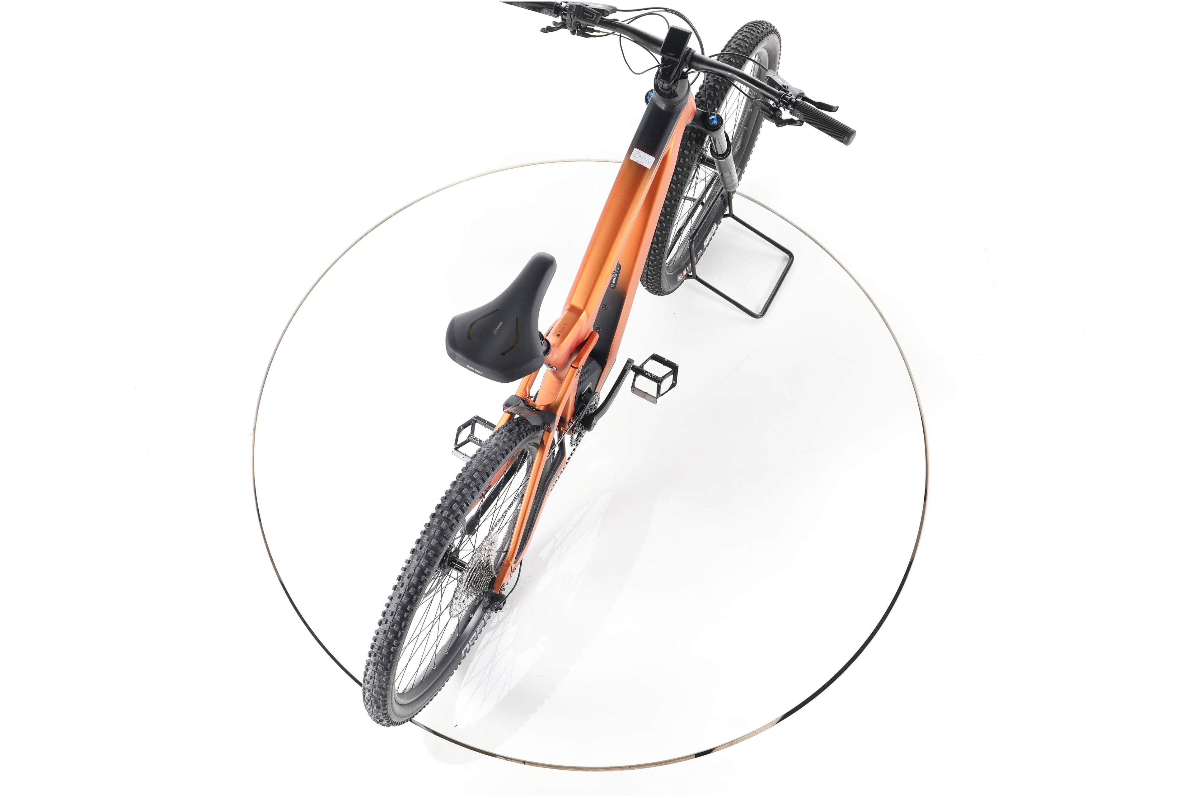 Scott Strike eRIDE 910 EVO Fully E-Bike 2024 - Image 23