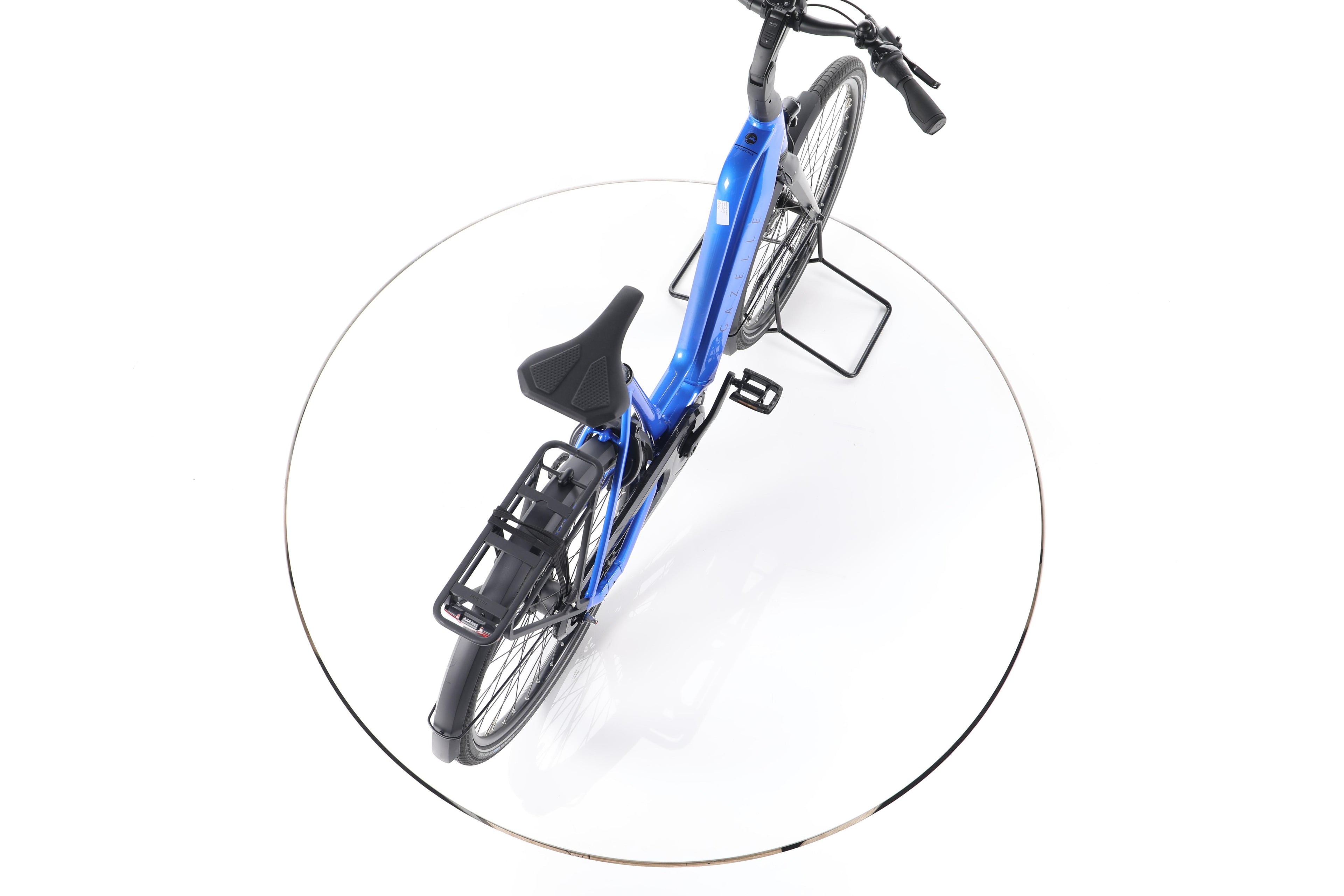 Gazelle Chamonix C7 HMS City E-Bike - Image 23