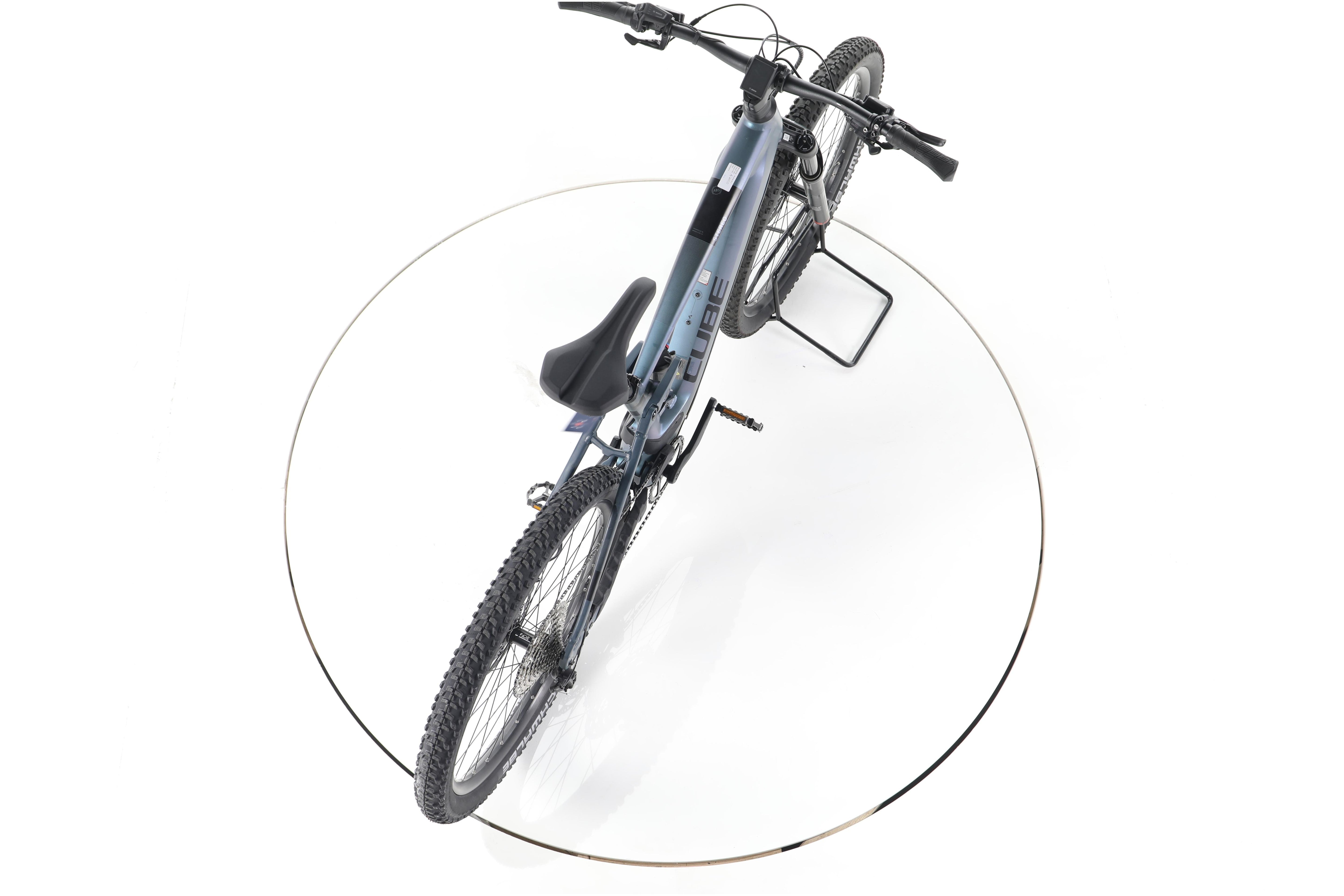 Cube Stereo Hybrid 120 ABS Fully E-Bike 2023 - Image 23