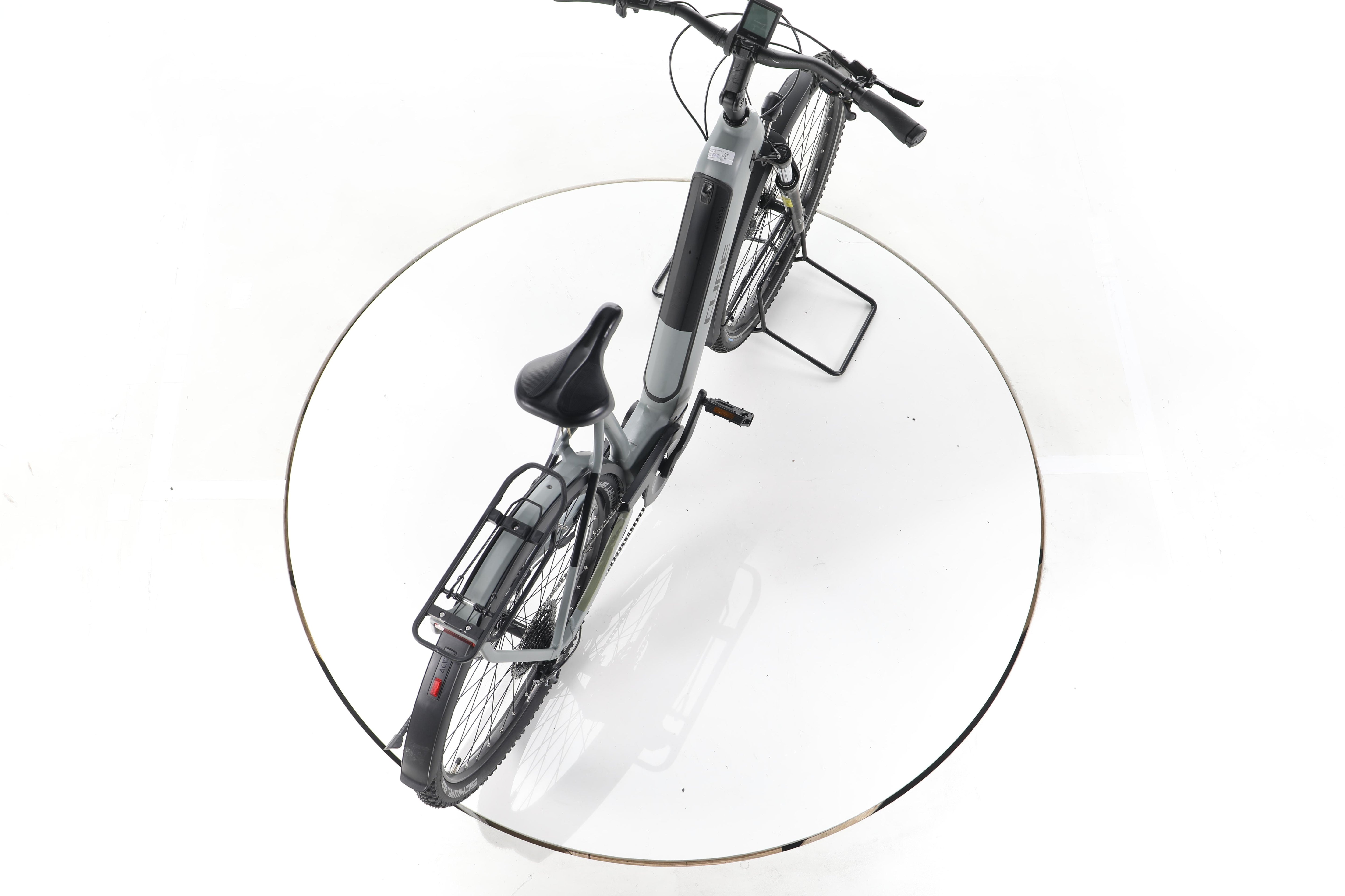 Cube Kathmandu Hybrid ONE Trekking E-Bike Tiefeinsteiger - Image 23