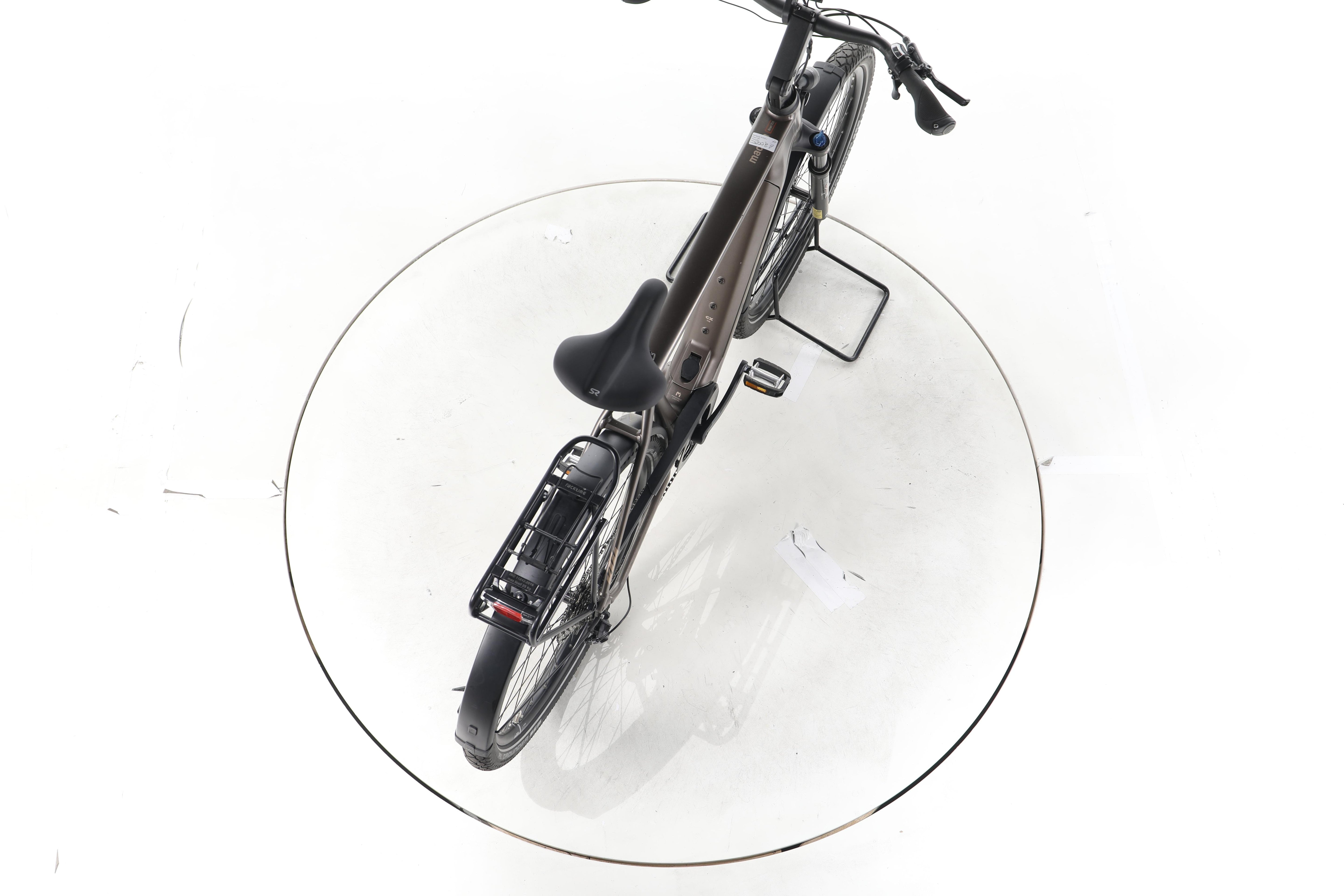 KTM Macina Gran 710 Trekking E-Bike Tiefeinsteiger - Image 23