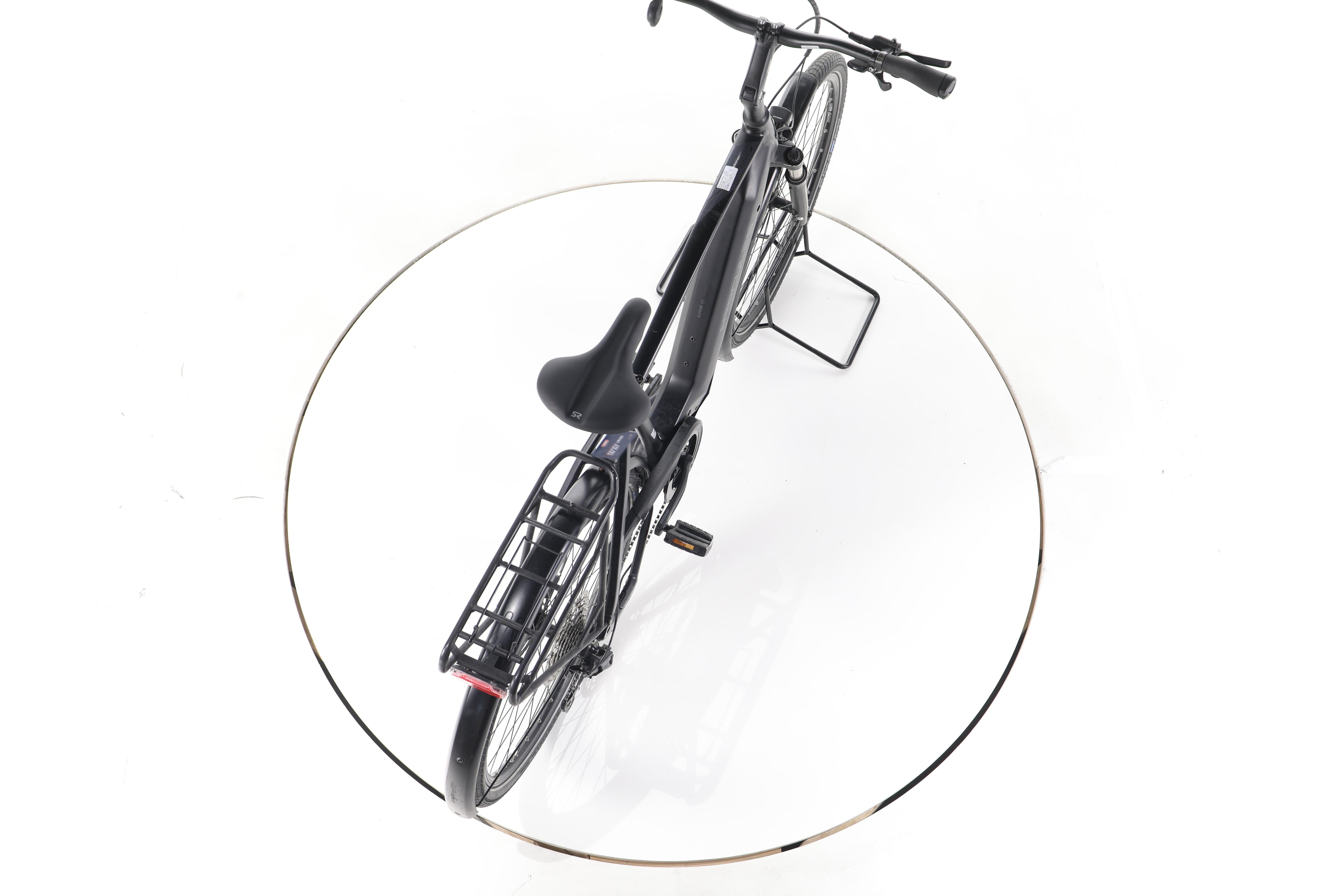 Hercules Futura Comp I-11 Trekking E-Bike - Image 23
