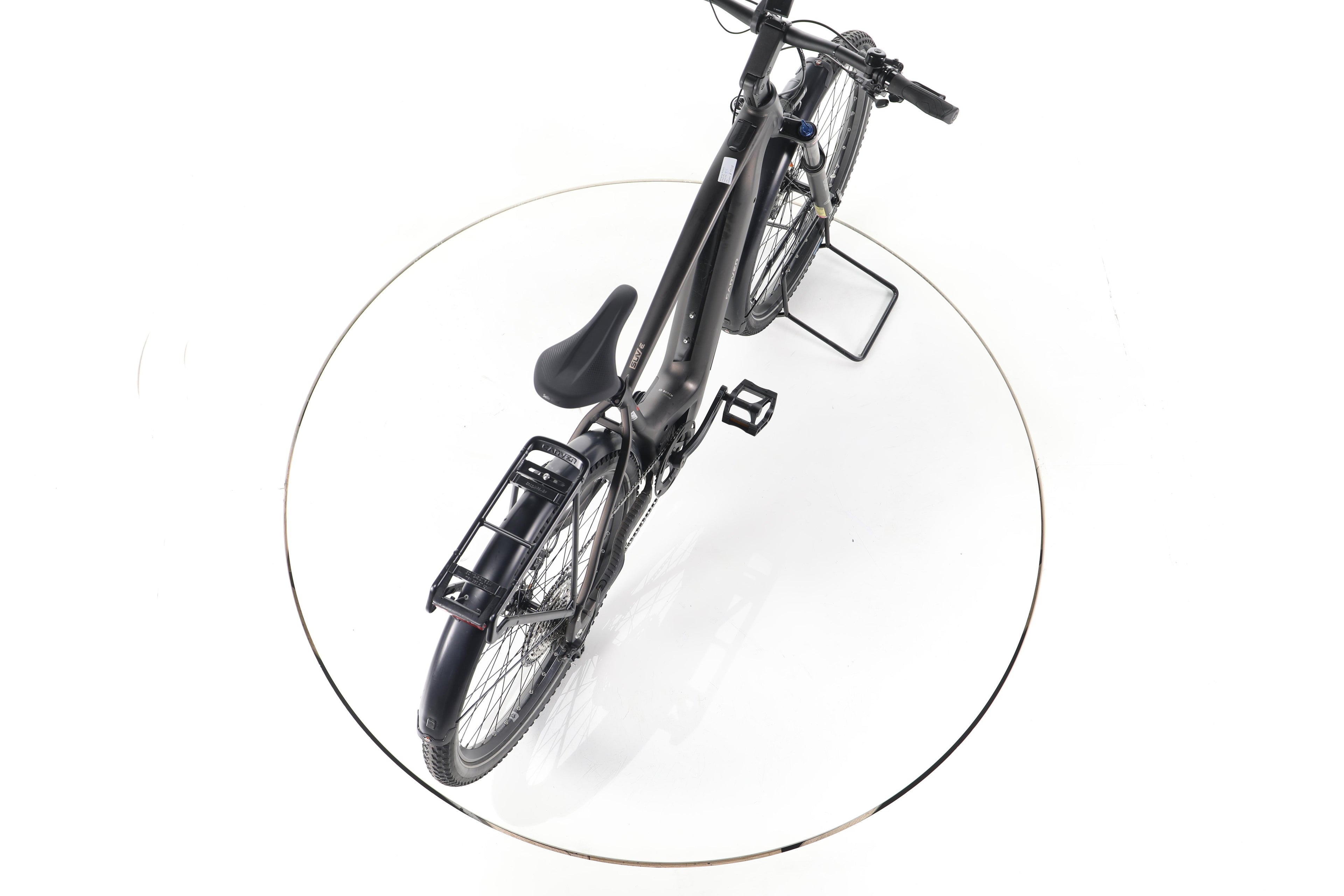 Carver SUV E.550 Trekking E-Bike 2025 - Image 23