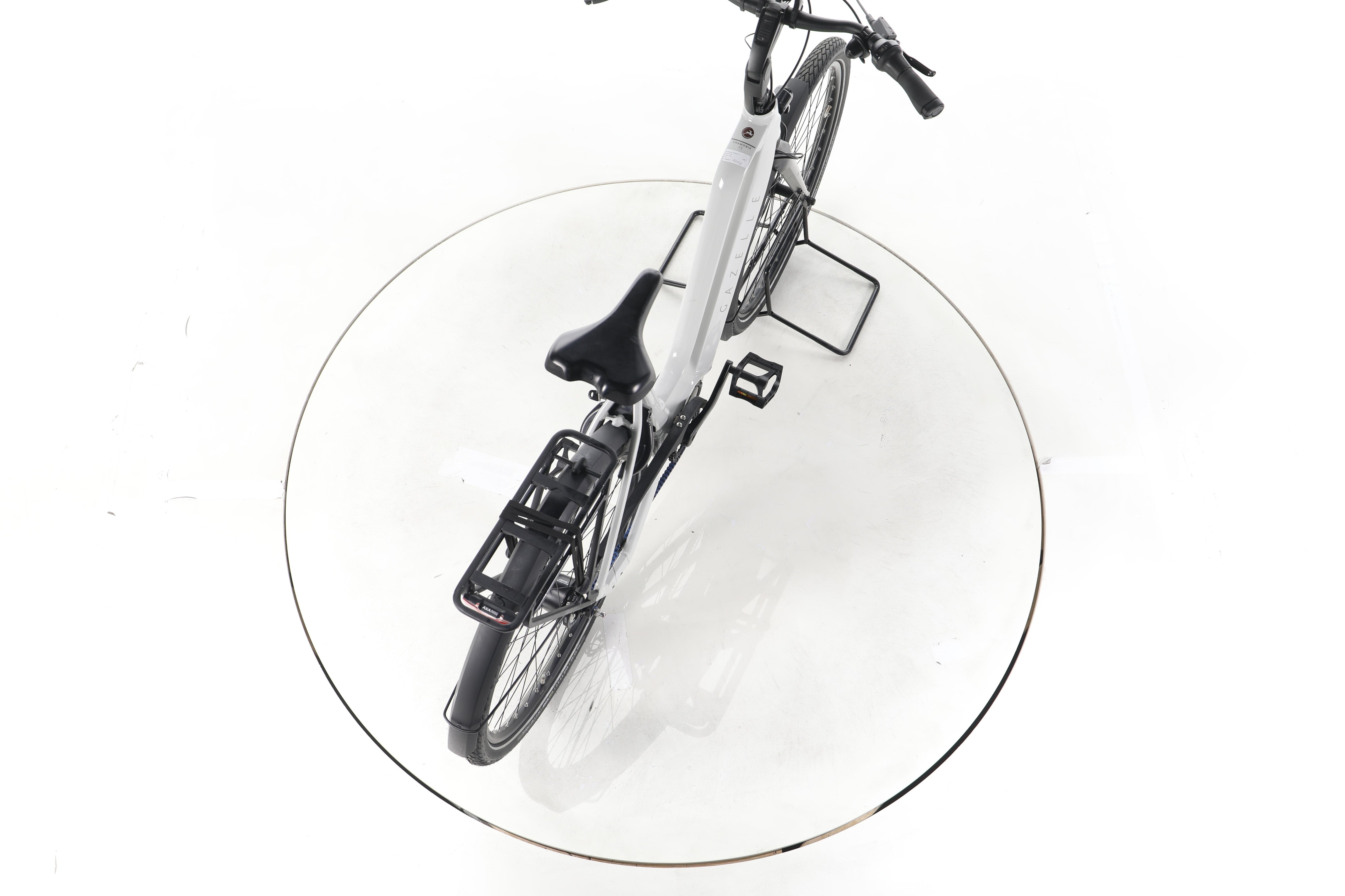 Gazelle Chamonix C5 HMS City E-Bike Tiefeinsteiger - Image 23