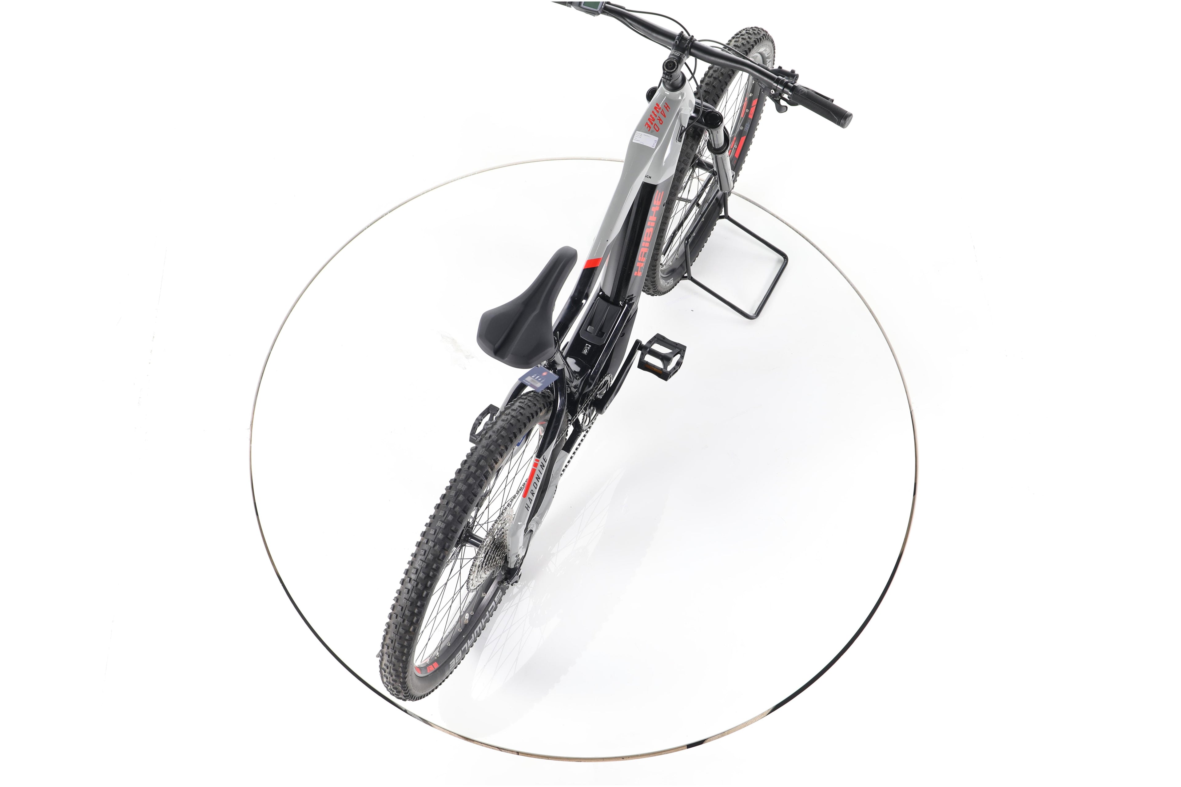 Haibike HardNine 9 Trekking E-Bike - Image 23