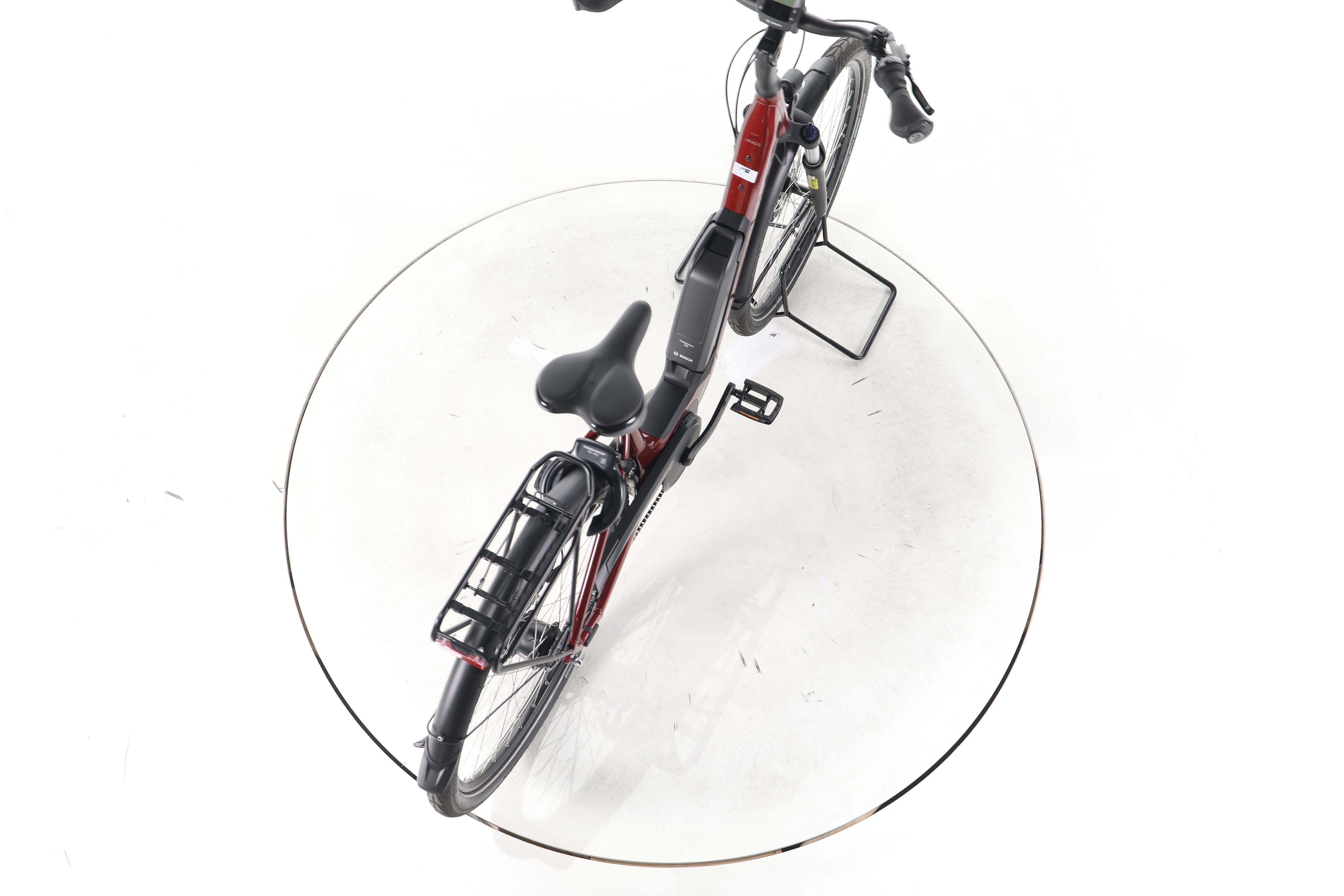 Kalkhoff Image 1.B Advance LB Comfort City E-Bike Tiefeinsteiger - Image 23