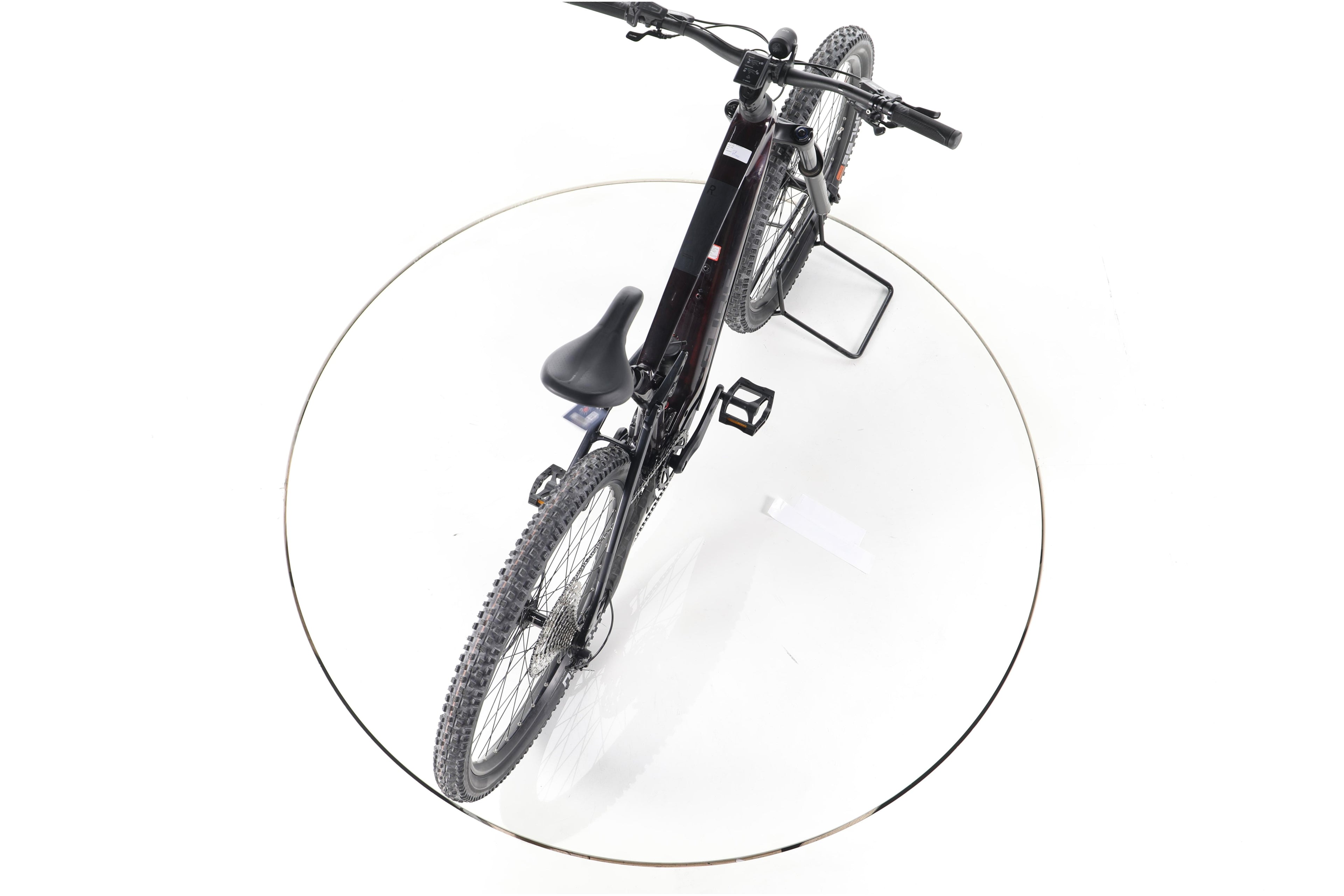 Cube Stereo Hybrid 140 HPC Race Fully E-Bike Carbon 2024 - Image 23