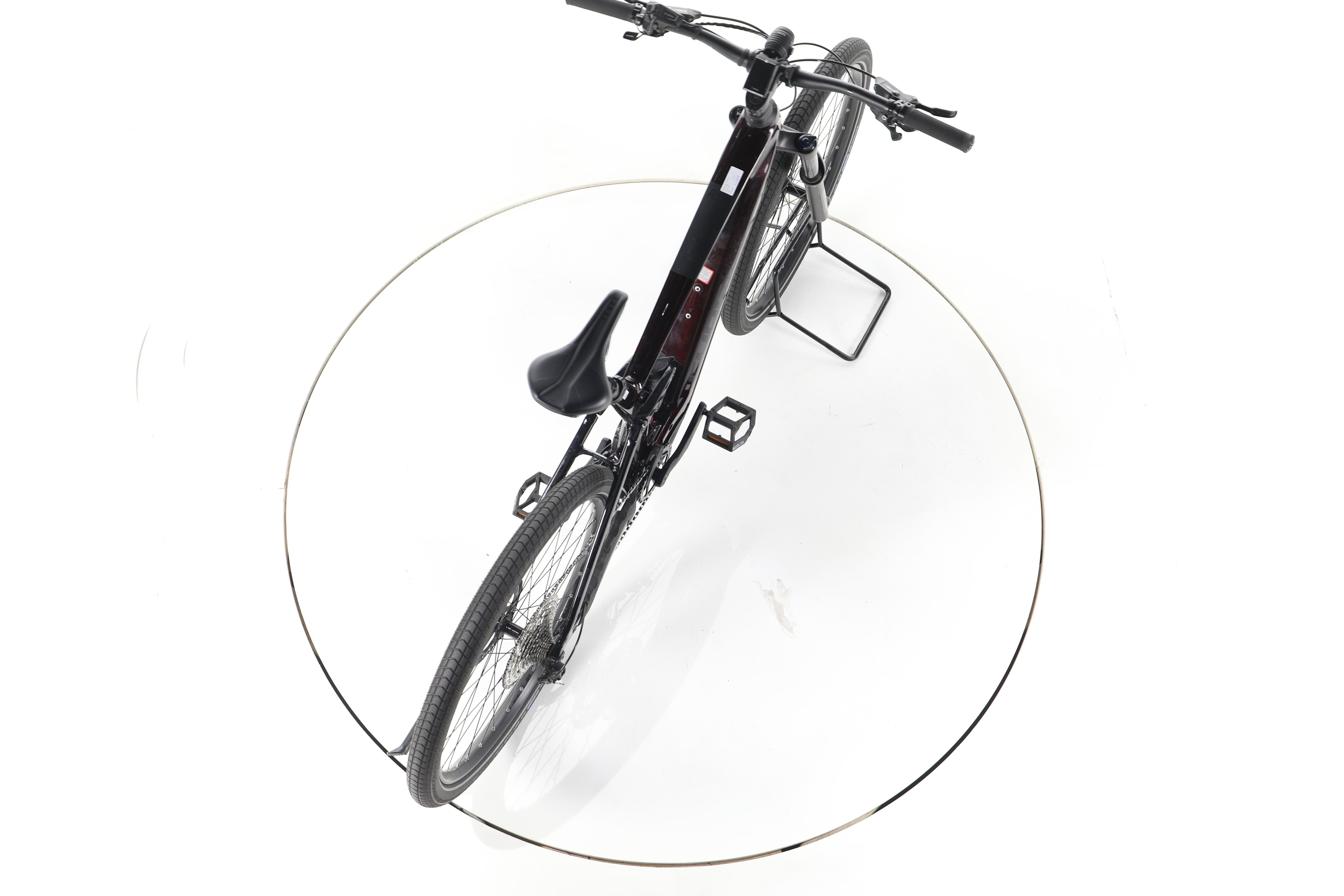 Cube Stereo Hybrid 140 HPC Race E-Bike Fully - Image 23