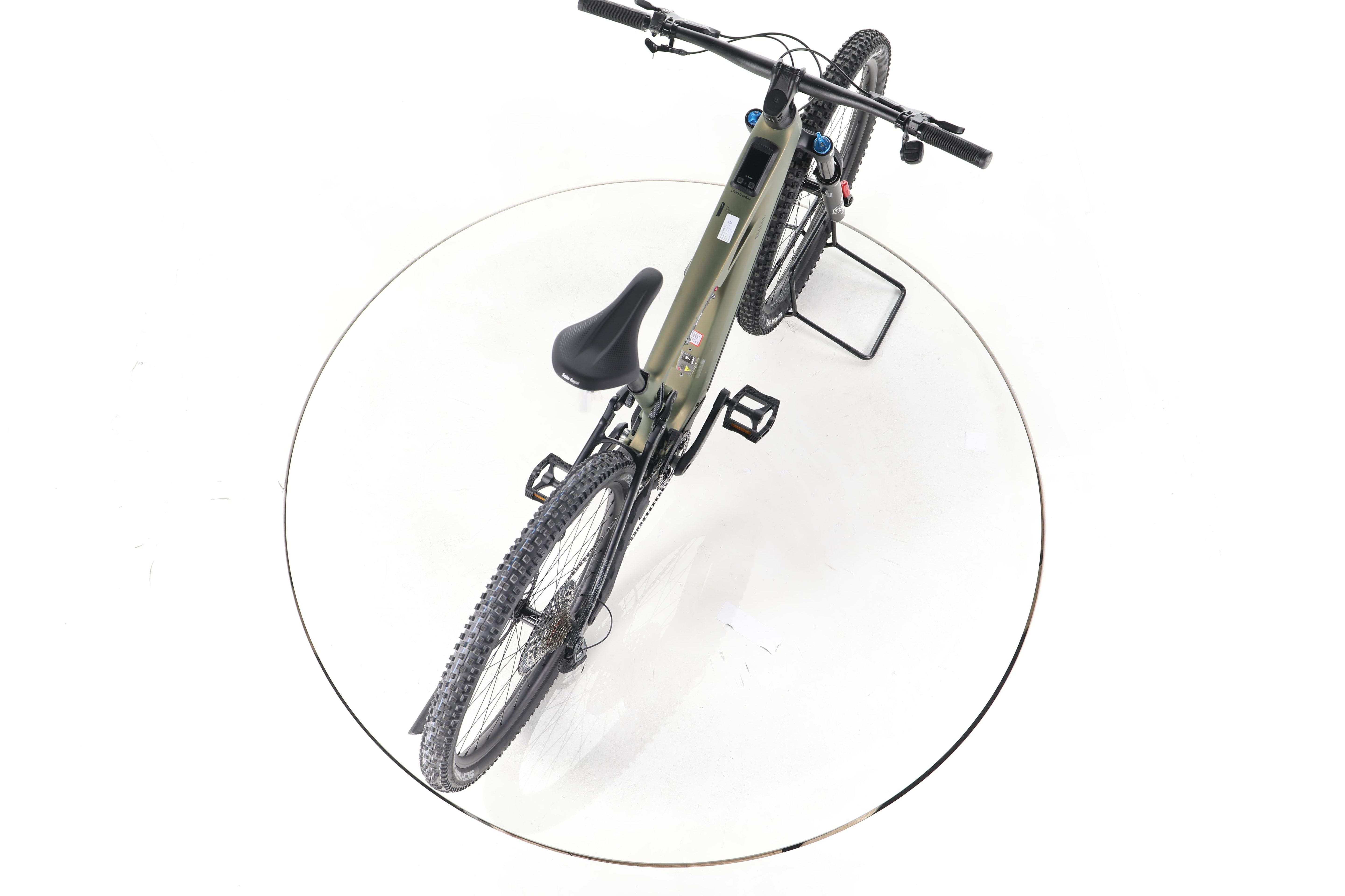 Cube Stereo Hybrid ONE44 HPC TM Fully E-Bike Carbon 2025 - Image 23