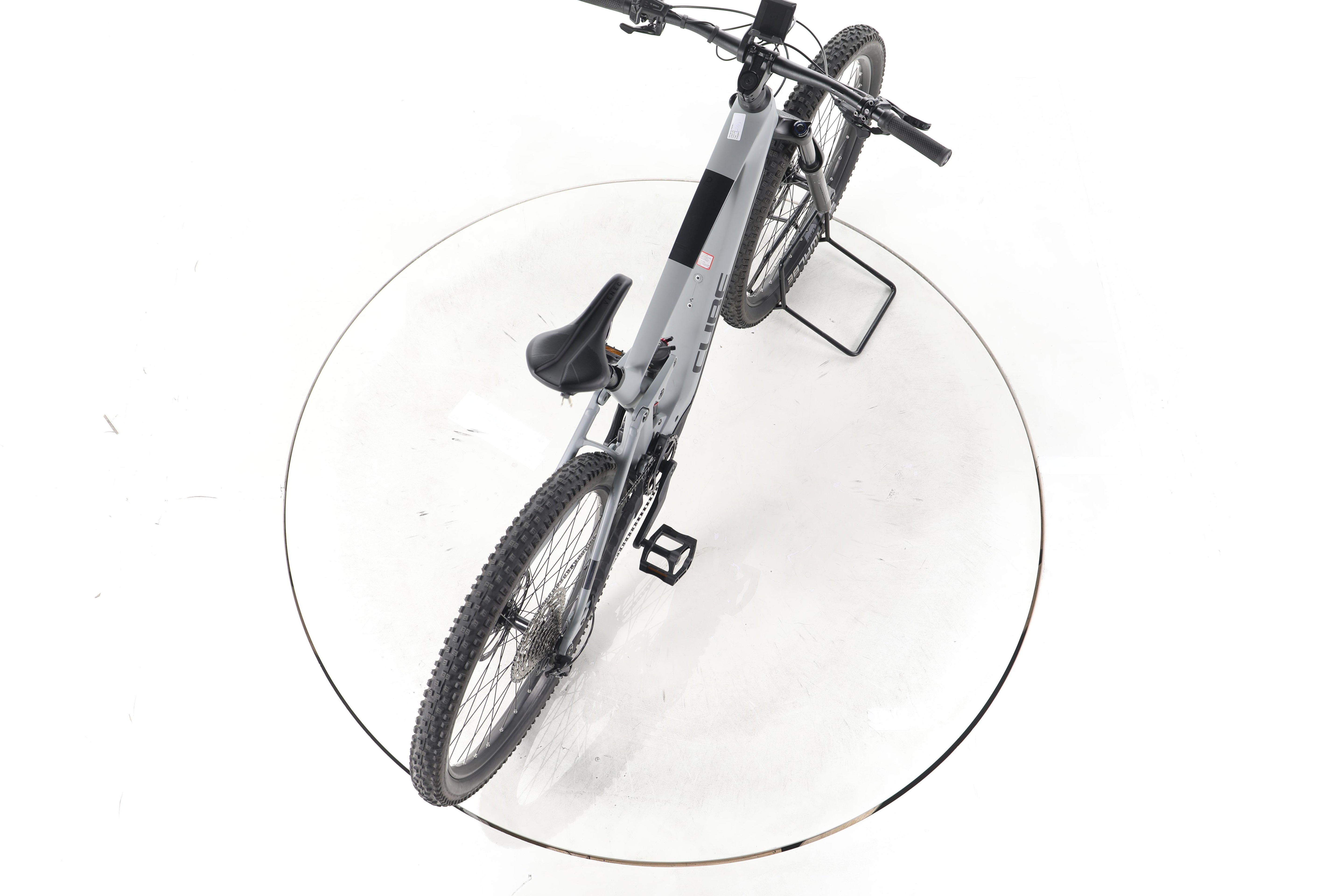 Cube Stereo Hybrid 140 HPC Pro E-Bike Fully - Image 23