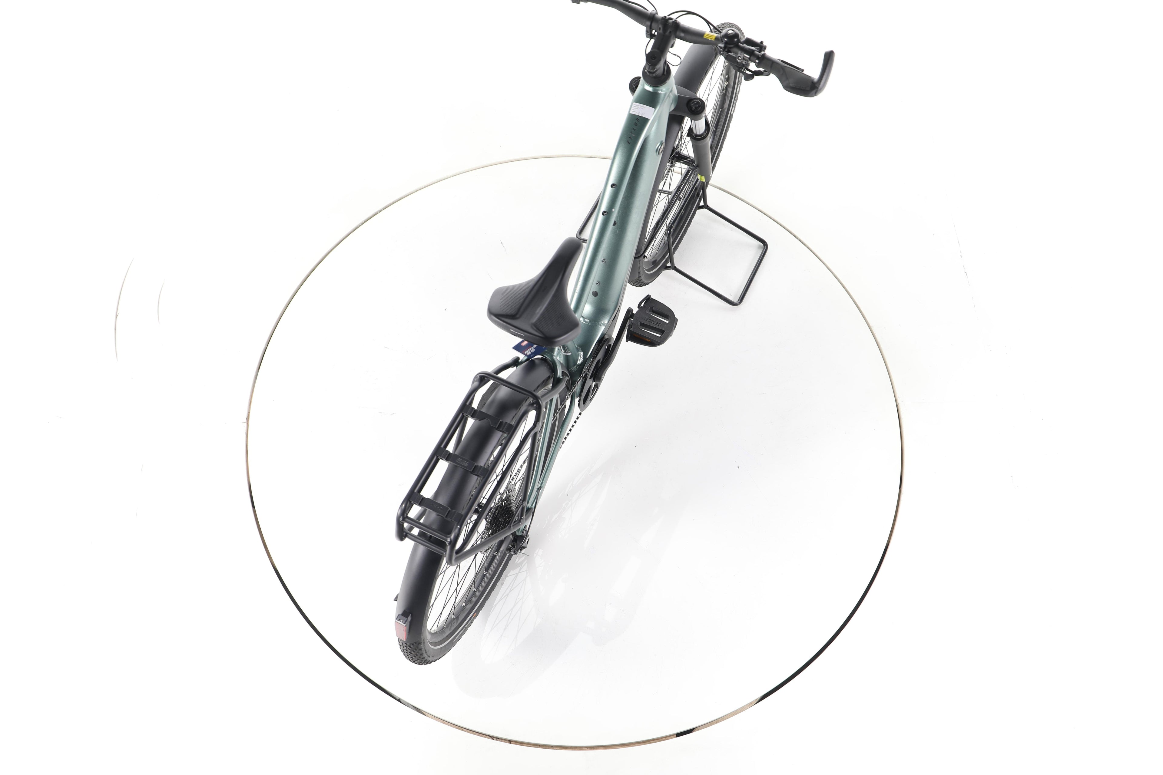 Giant Explore E+1 STA Trekking E-Bike - Image 23